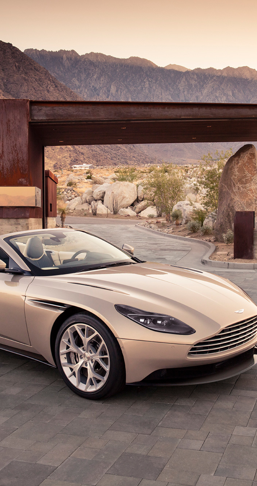 Aston Martin DB11 Sony Xperia X XZ Z5 Premium HD 4... iPhone Wallpapers  Free Download