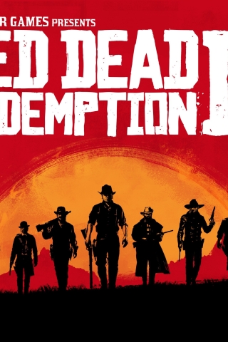 2018 Game Red Dead Redemption 2 Poster, HD 4K Wallpaper