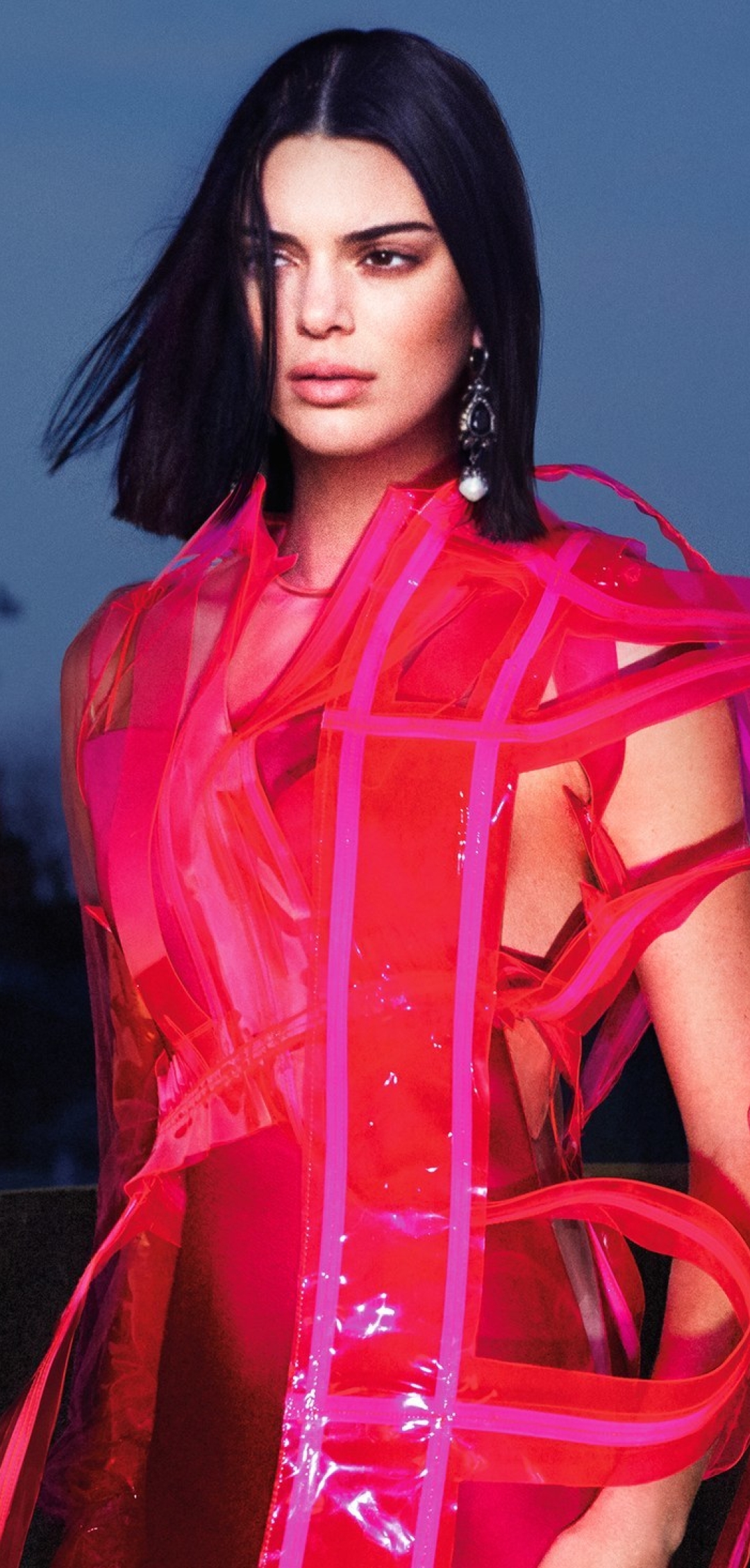 1080x2256 2018 Kendall Jenner Vogue Magazine Photoshoot 1080x2256 Resolution Wallpaper Hd