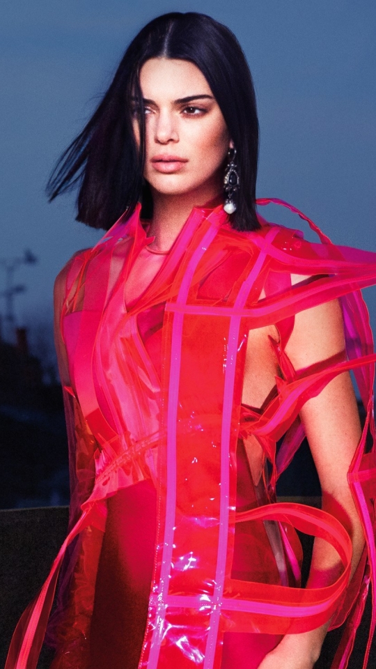 540x960 2018 Kendall Jenner Vogue Magazine Photoshoot 540x960