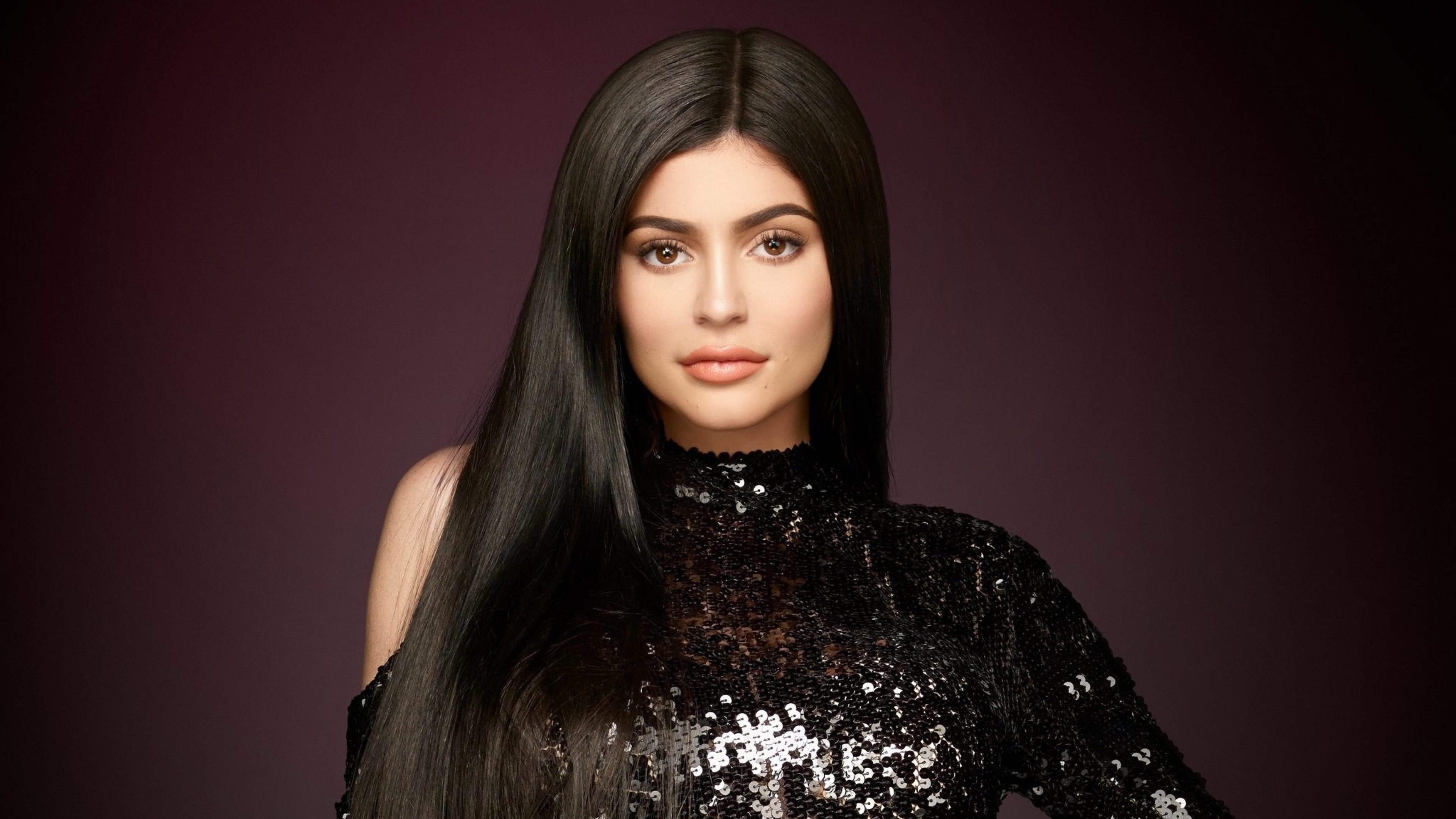 3840x2160 Resolution 2018 Kylie Jenner Portrait 4K Wallpaper ...