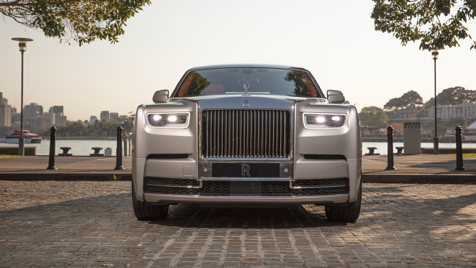 1920x1080 2018 Rolls Royce Phantom 1080P Laptop Full HD Wallpaper, HD Cars  4K Wallpapers, Images, Photos and Background - Wallpapers Den