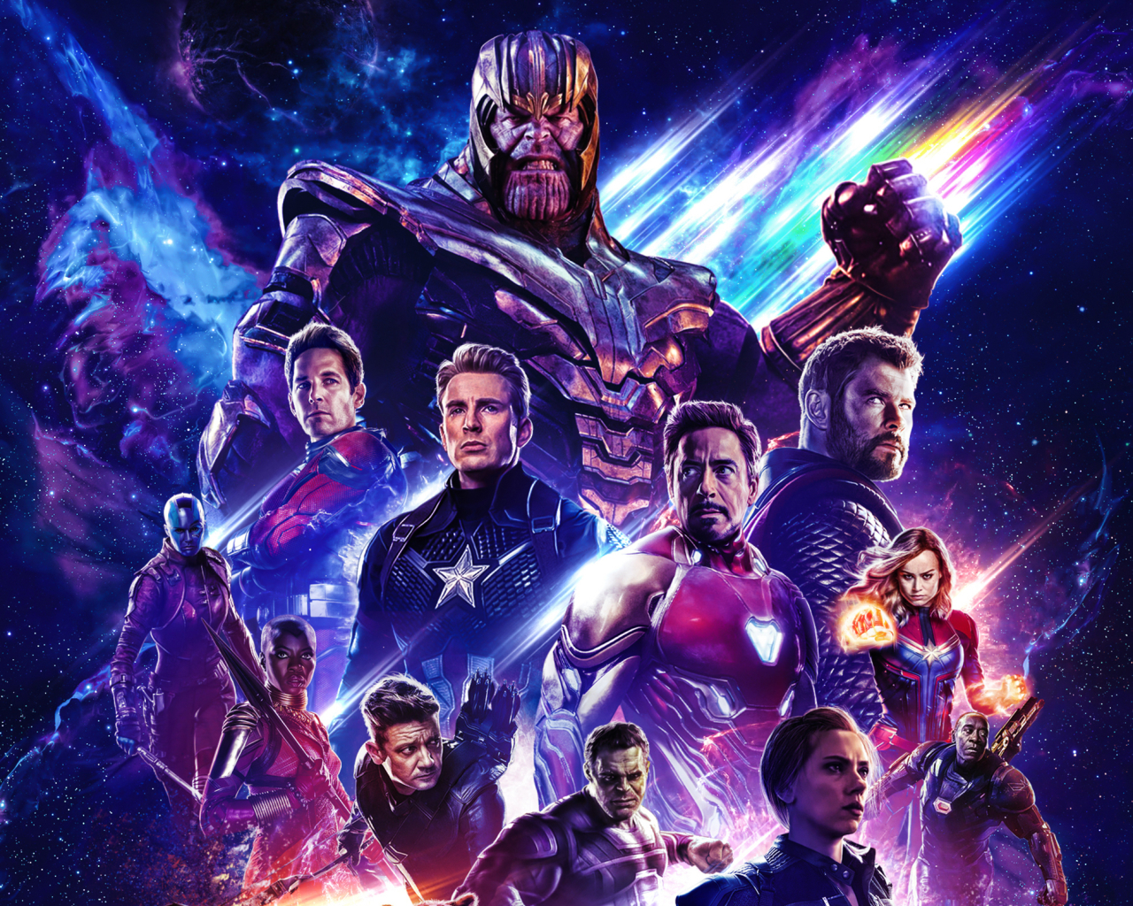 1280x1024 2019 Avengers Endgame Movie 1280x1024 Resolution ...