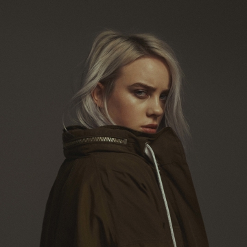 360x360 2019 Billie Eilish 4K 360x360 Resolution Wallpaper, HD