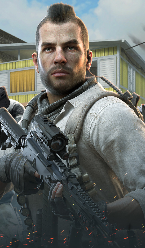 600x1024 2022 Call  Of Duty  Mobile  600x1024 Resolution 