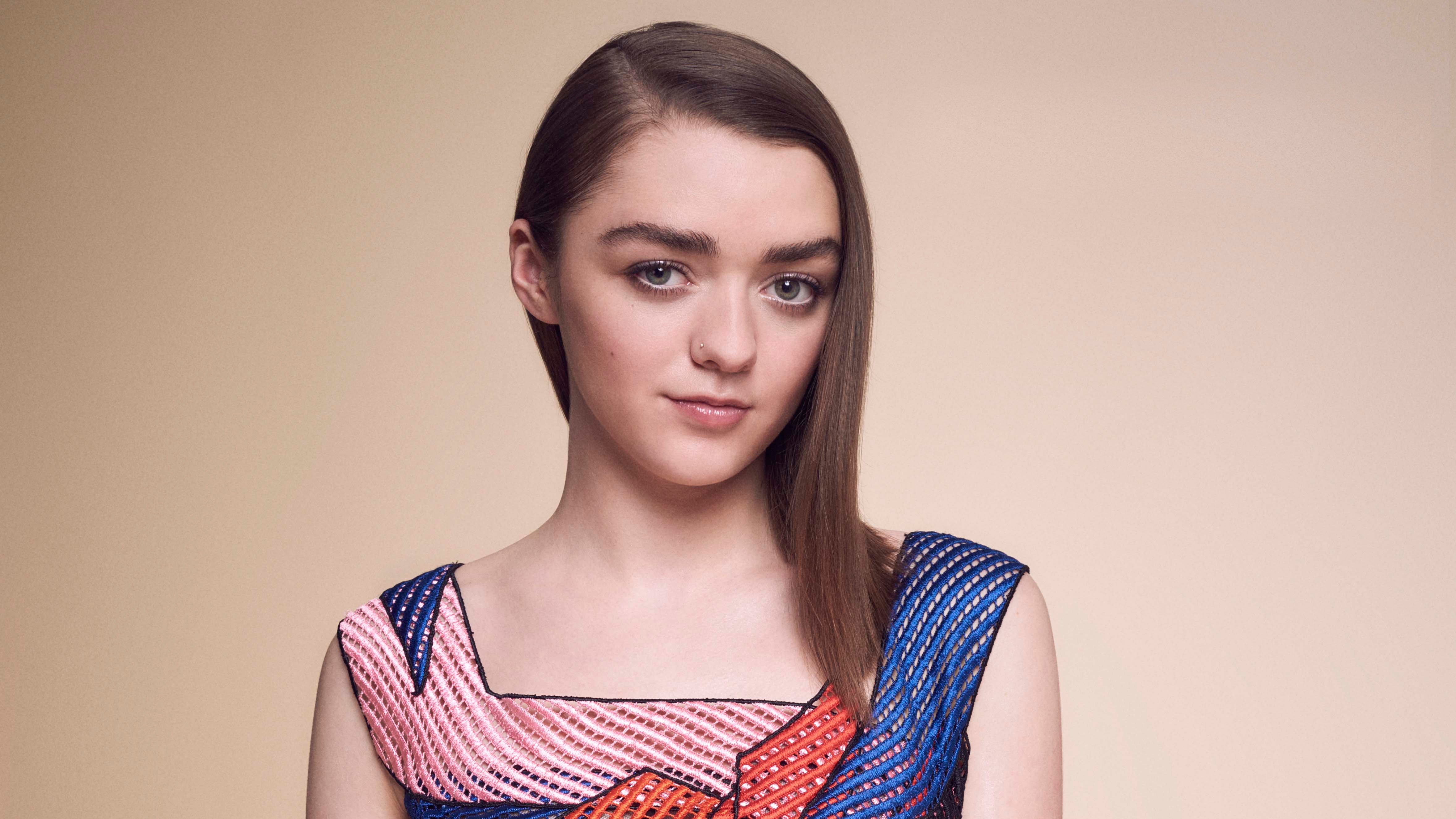 2019 Maisie Williams Wallpaper, HD Celebrities 4K Wallpapers, Images