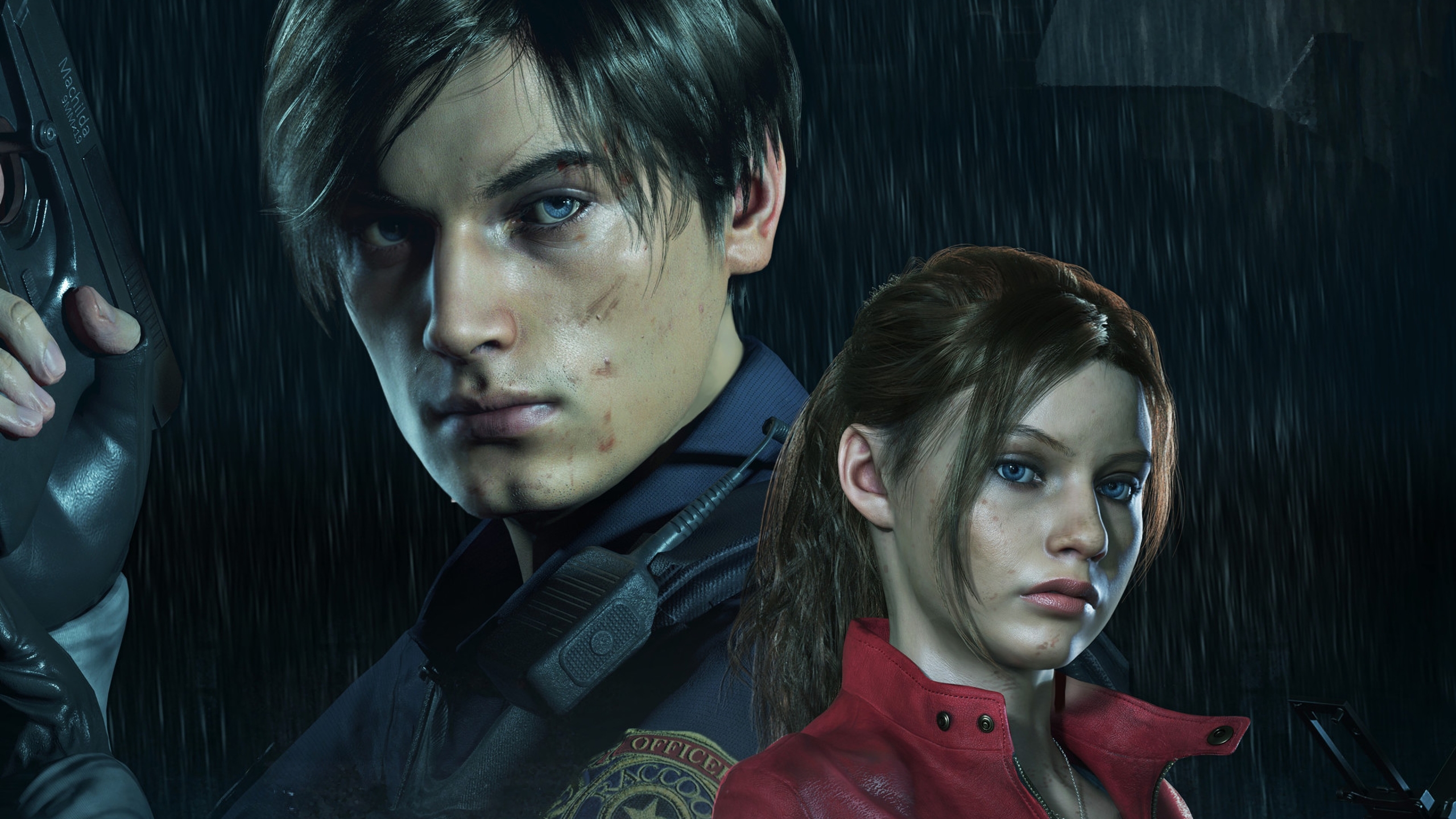 2560x1440 Resolution 2019 Resident Evil 2 1440p Resolution Wallpaper Wallpapers Den 3143