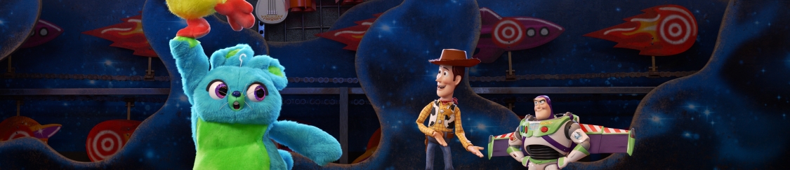 1125x243 Resolution 2019 Toy Story 4 1125x243 Resolution Image