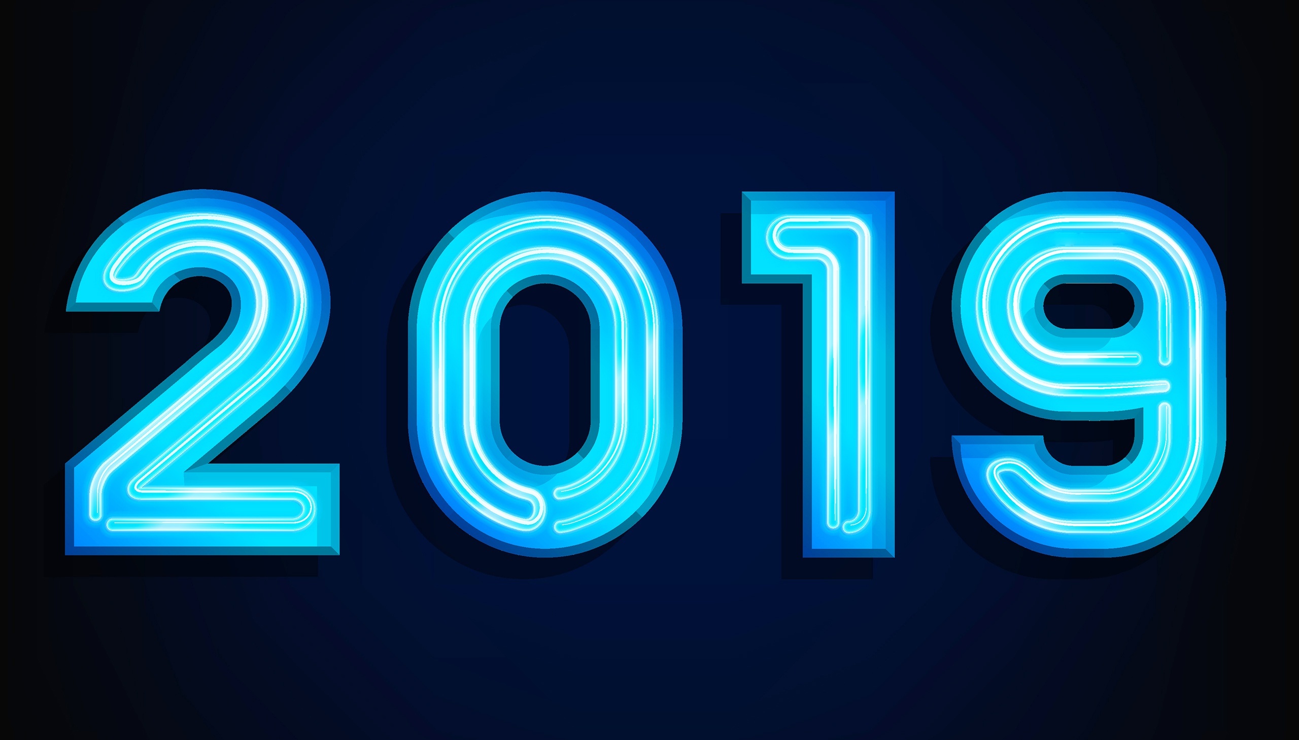 290 New Year 2019 HD Wallpapers and Backgrounds