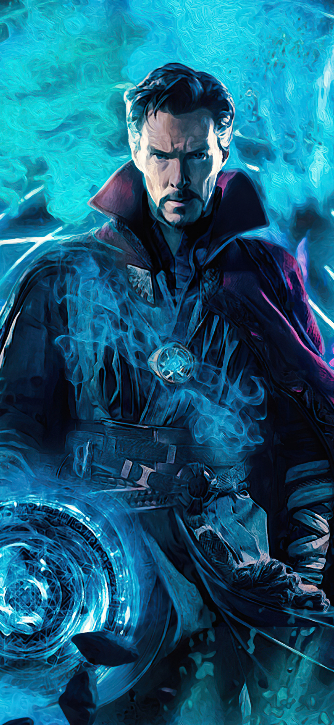 Doctor Strange in the Multiverse of Madness Digital Art HD phone wallpaper   Peakpx