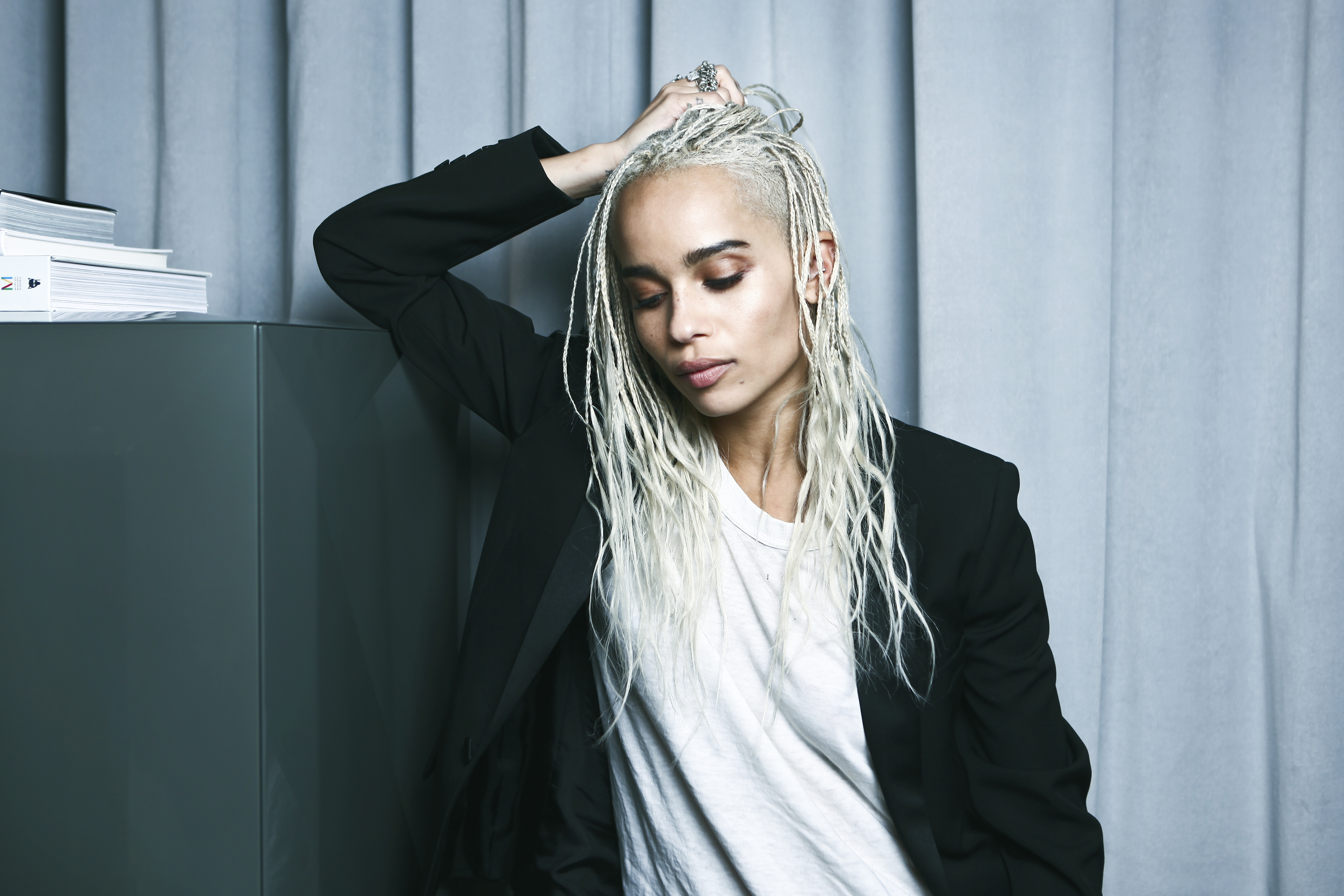 2020 Zoë Kravitz 4K Wallpaper, HD Celebrities 4K Wallpapers, Images