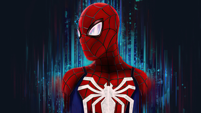 640x360 2021 Spider Man Art 640x360 Resolution Wallpaper Hd Superheroes 4k Wallpapers Images 5650