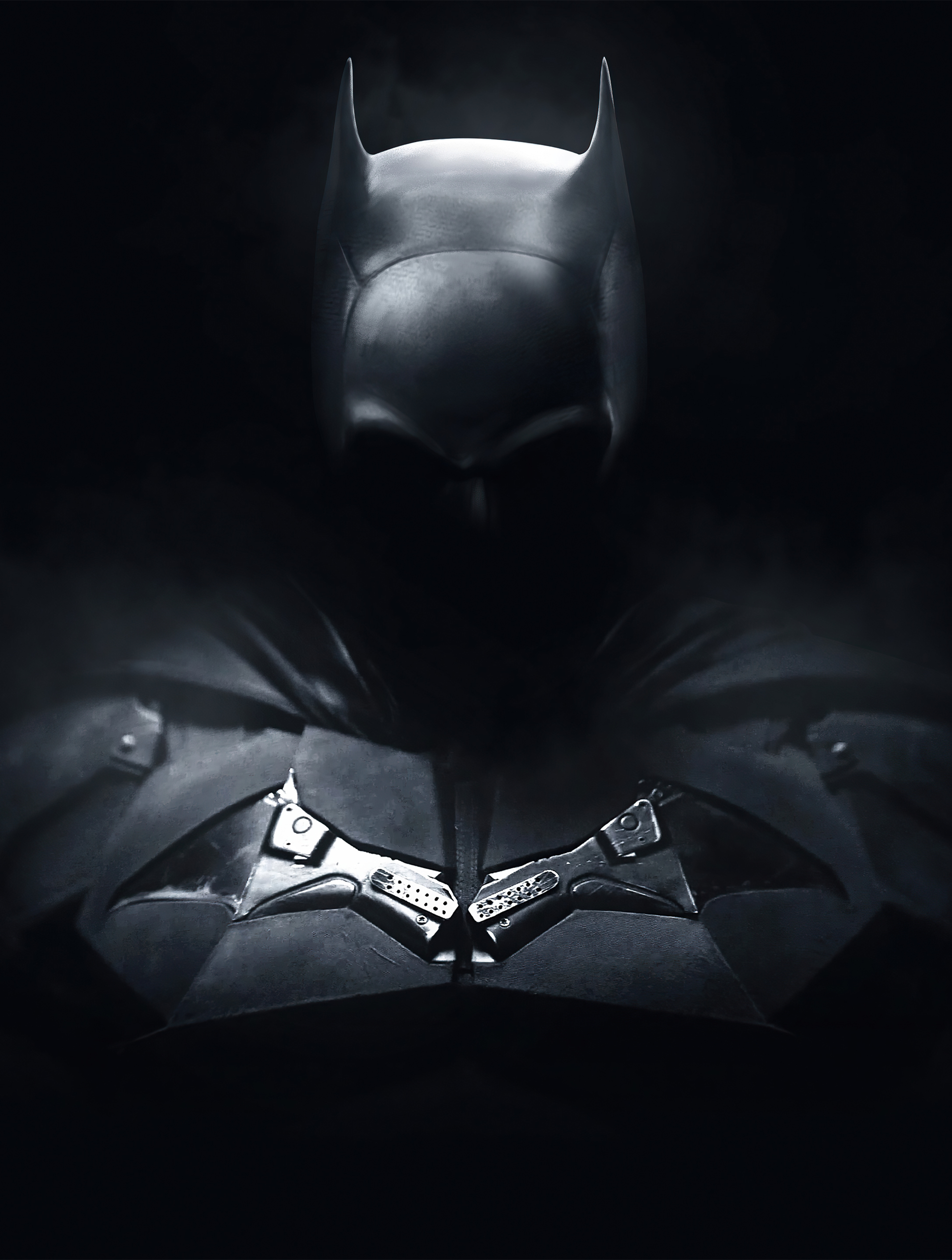 Comics Batman 8k Ultra HD Wallpaper by Matteo Meloni