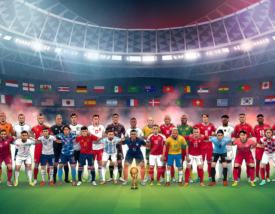 900x700 2022 Fifa World Cup Hd 900x700 Resolution Wallpaper Hd Sports