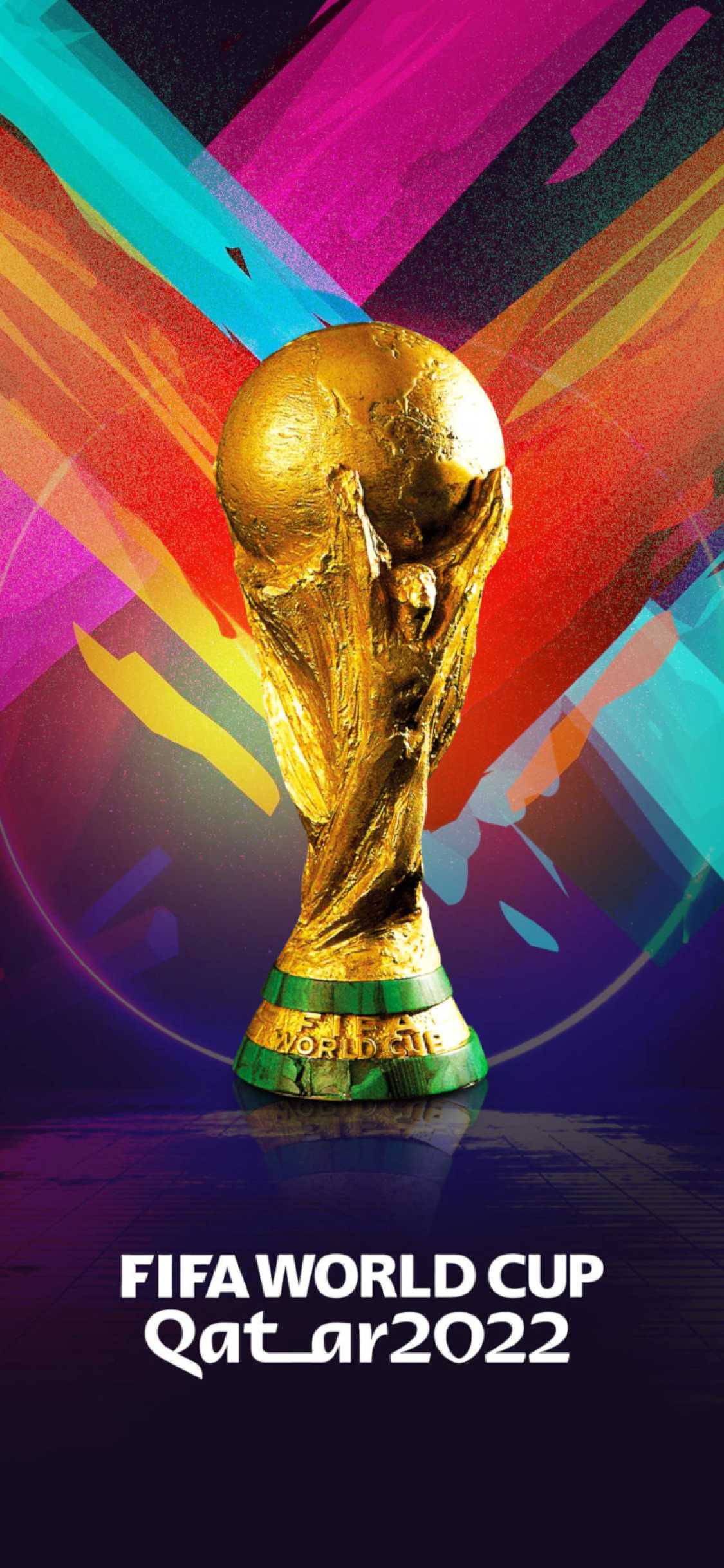 1125x2436 2022 FIFA World Cup Trophy Iphone XS,Iphone 10,Iphone X Wallpaper,  HD Sports 4K Wallpapers, Images, Photos and Background - Wallpapers Den