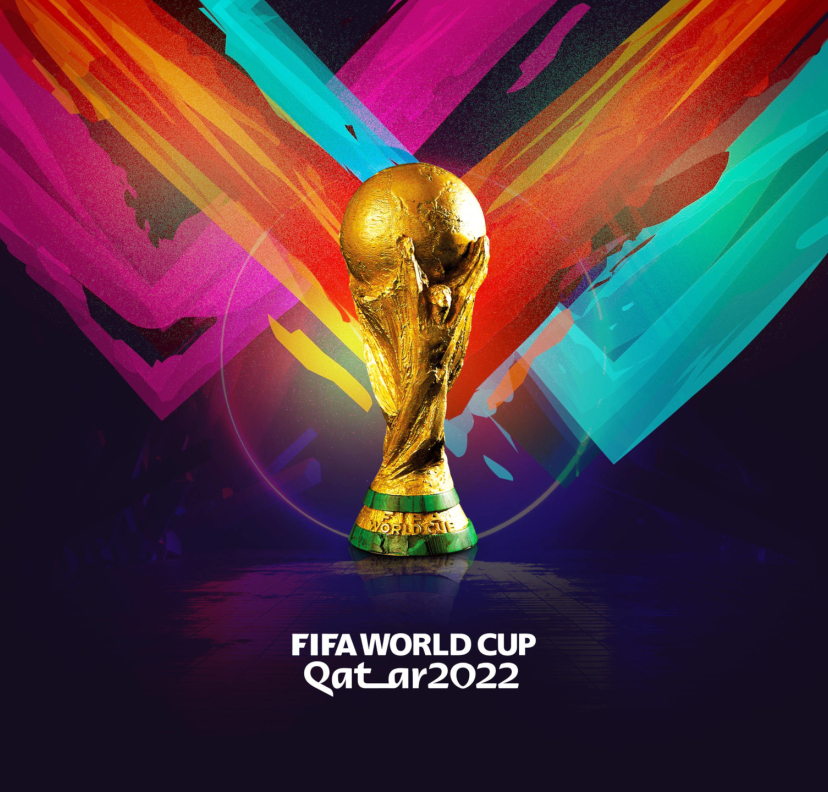 828x792 2022 FIFA World Cup Trophy 828x792 Resolution Wallpaper, HD
