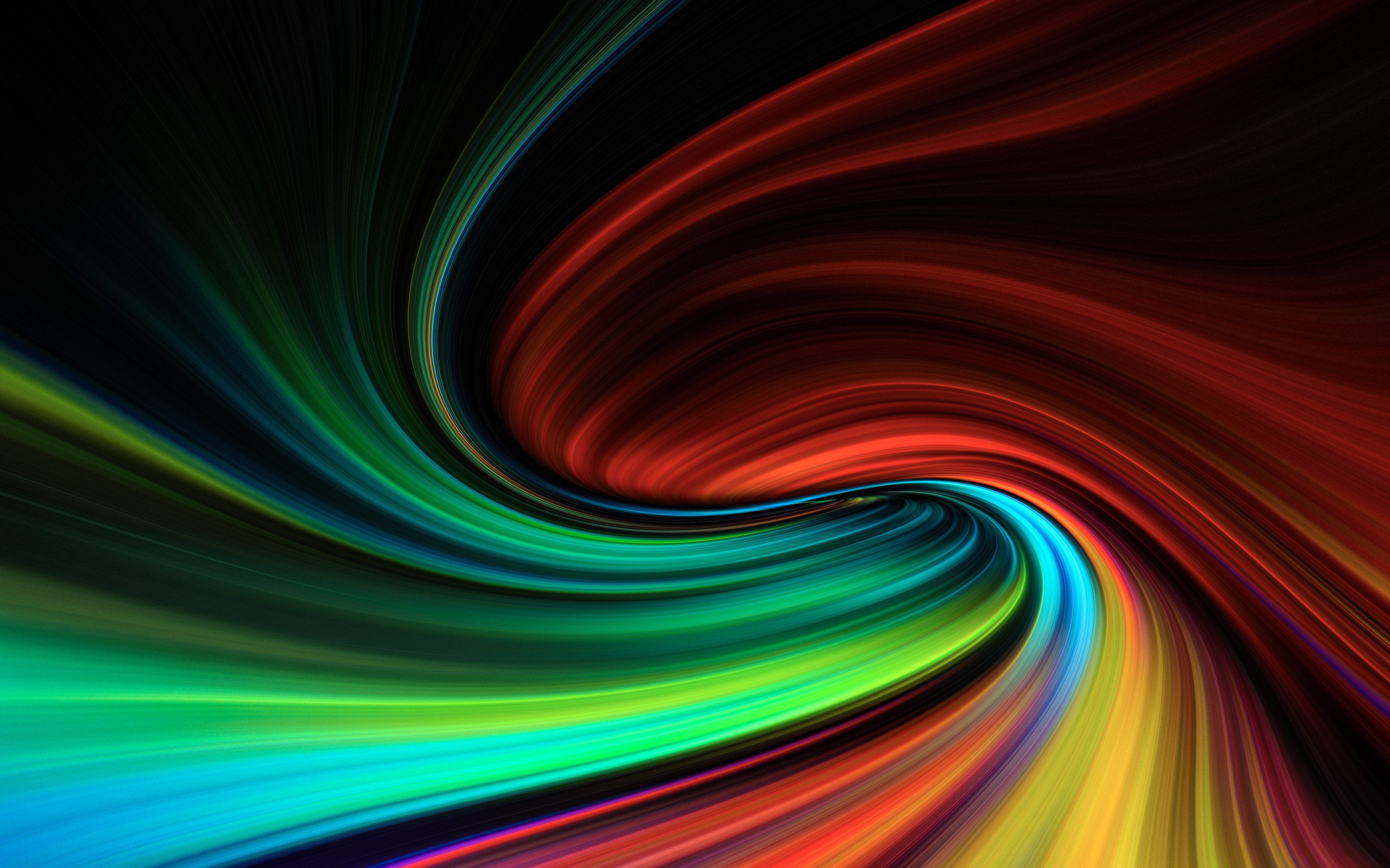 2022 Swirl 4k Colorful Wallpaper, HD Artist 4K Wallpapers, Images, Photos  and Background - Wallpapers Den