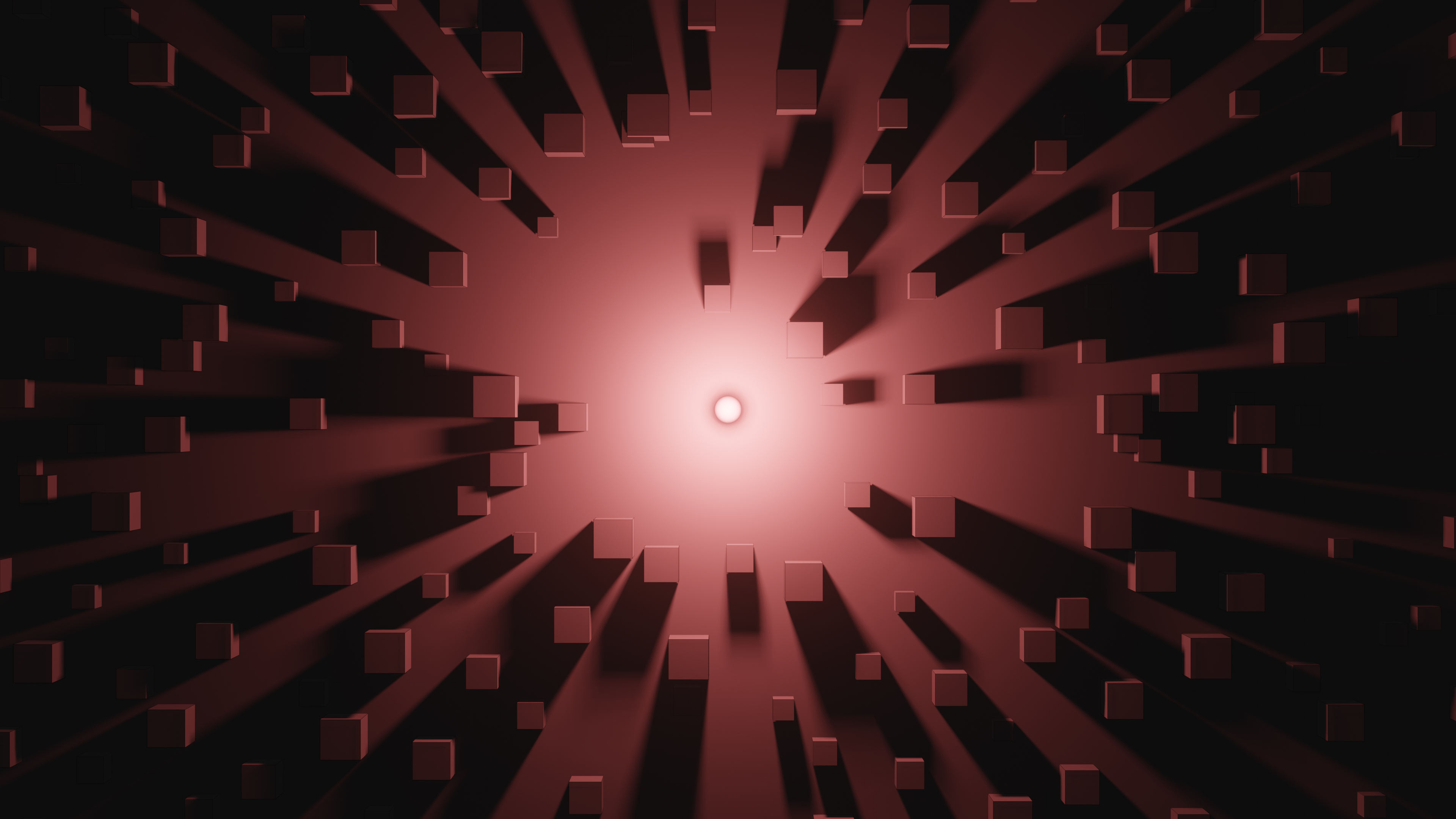 3840x 3d Brown Cube 3840x Resolution Wallpaper Hd Abstract 4k Wallpapers Images Photos And Background Wallpapers Den