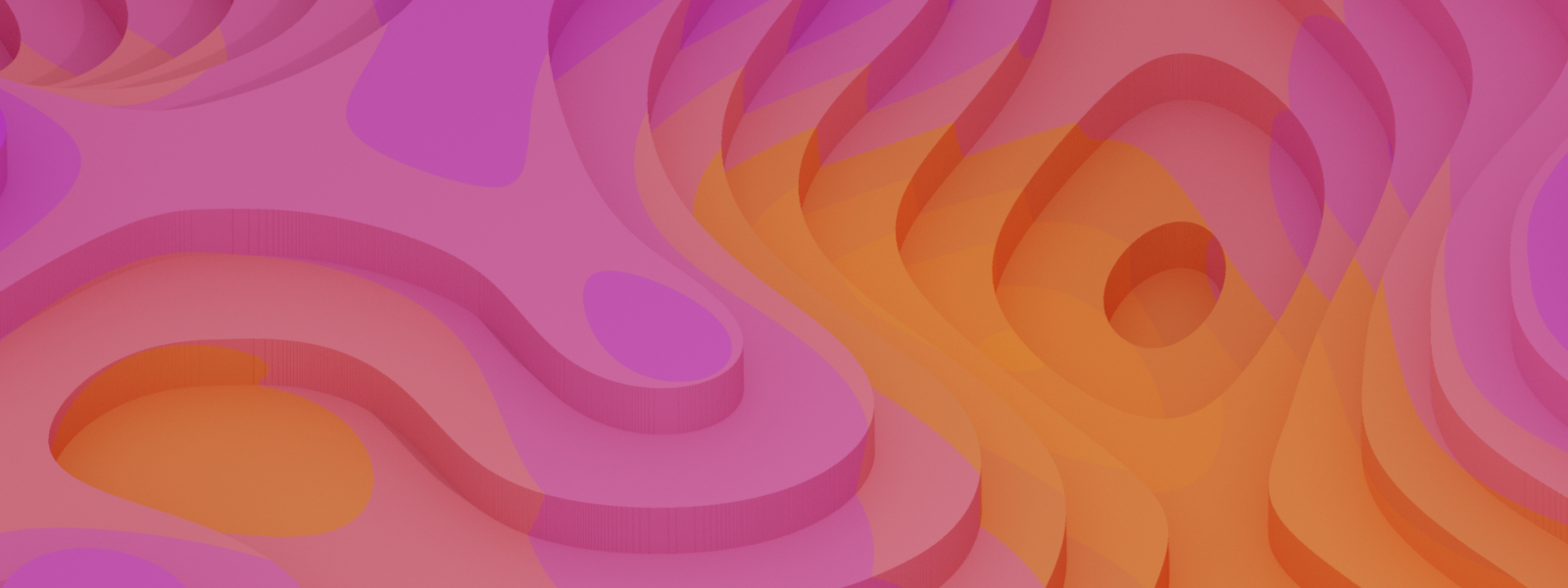 1600x600 3D Swirl Art 1600x600 Resolution Wallpaper, HD Abstract 4K  Wallpapers, Images, Photos and Background - Wallpapers Den