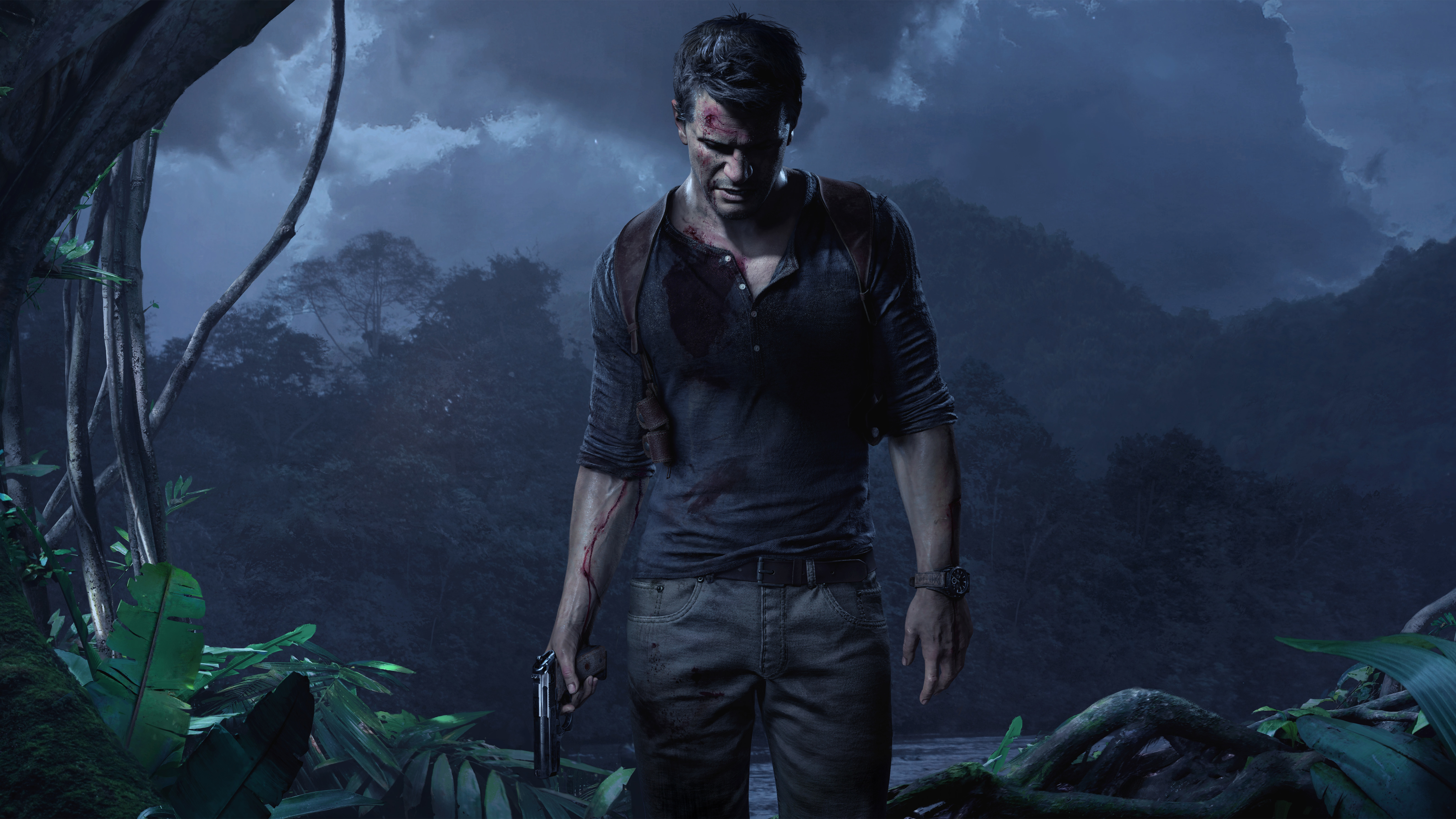 5120x2880 4K 8K Uncharted 4 5K Wallpaper, HD Games 4K Wallpapers, Images,  Photos and Background - Wallpapers Den