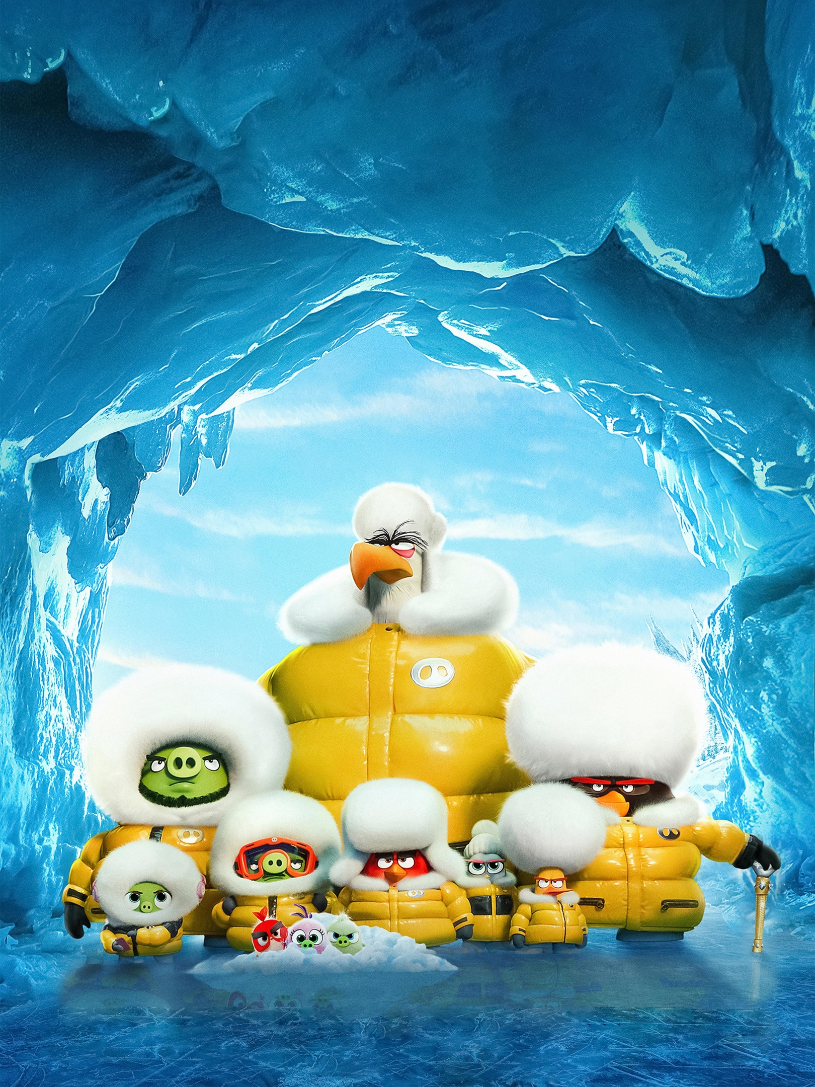 Angry Birds 4k wallpaper by vivialivegsm  Download on ZEDGE  9313