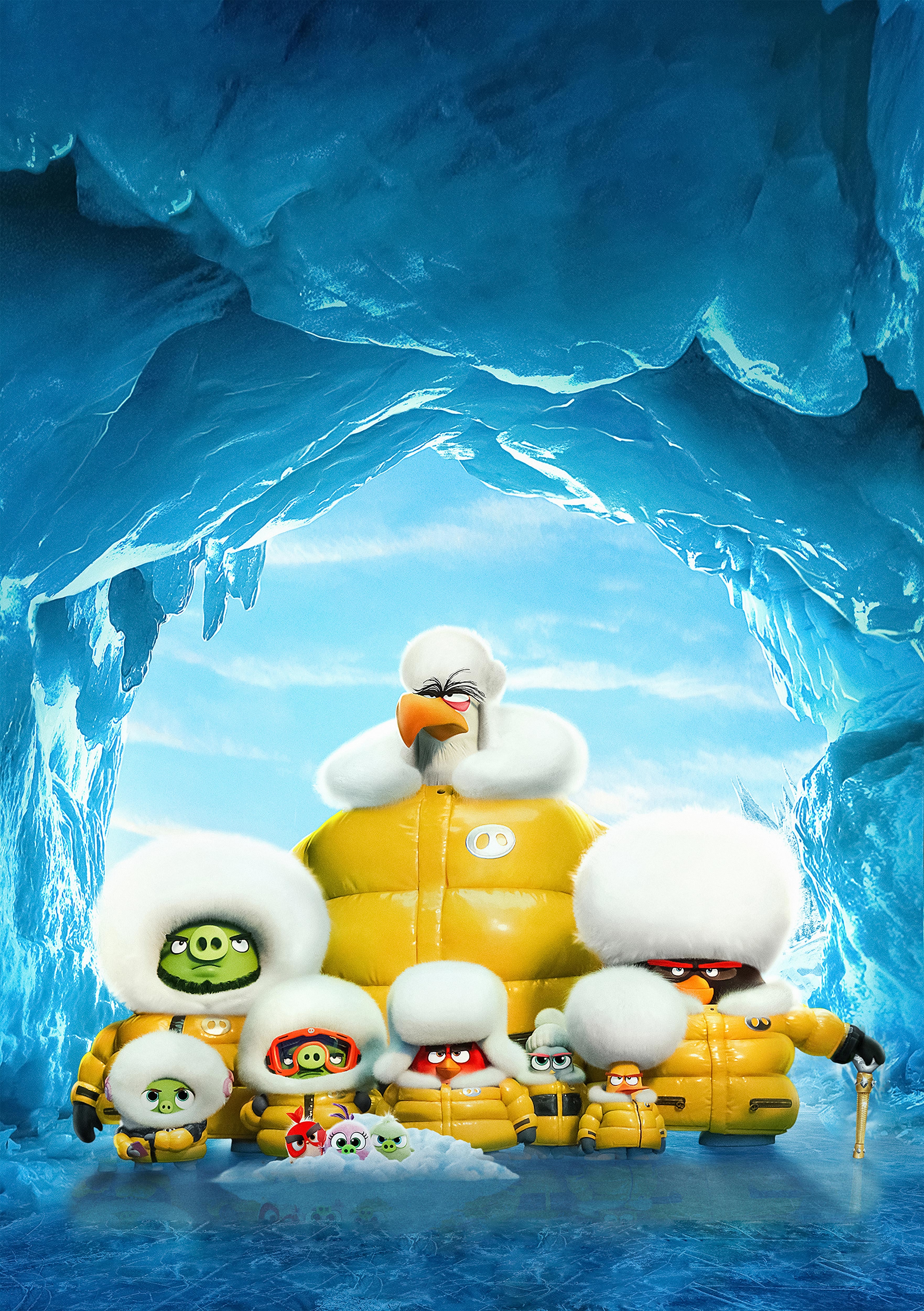 Tải xuống APK Angry Birds Background Wallpapers 4K cho Android