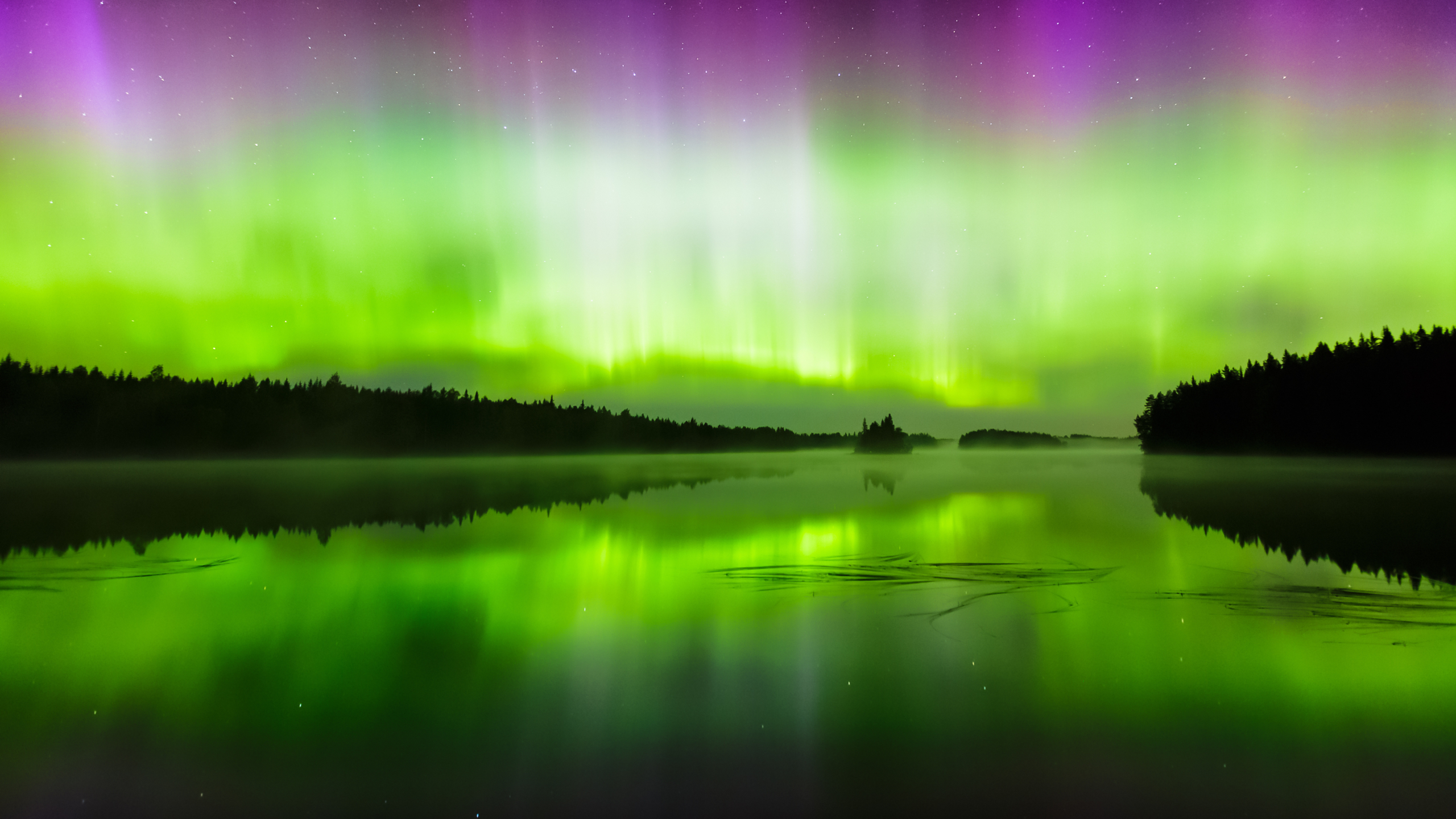 2560x1440 4k Aurora 1440p Resolution Wallpaper Hd Nature 4k Wallpapers Images Photos And Background