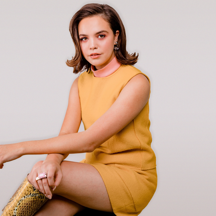 900x900 4K Bailee Madison 2020 900x900 Resolution Wallpaper, HD