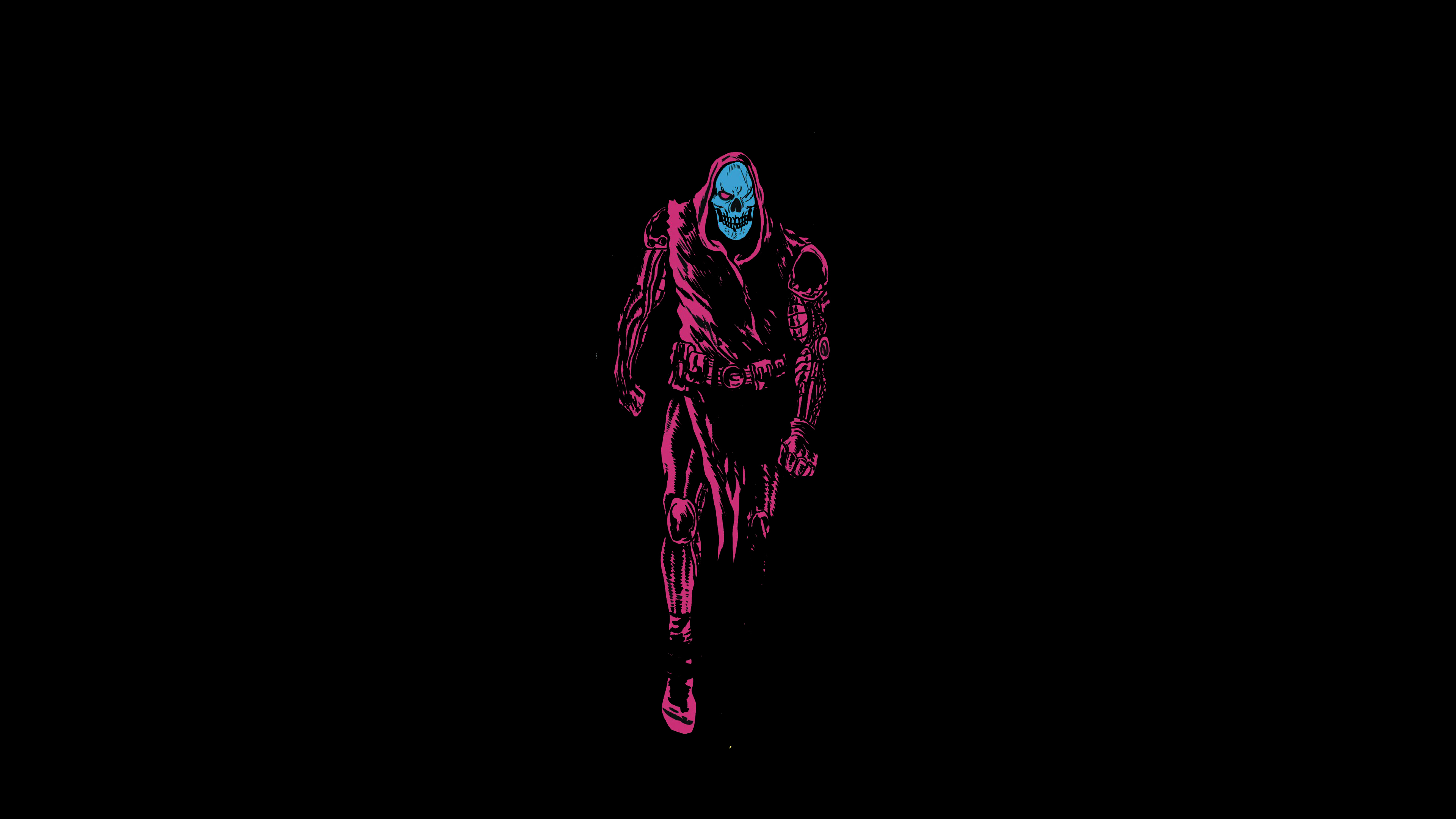 1600x900 4K Black Mask Villain 1600x900 Resolution Wallpaper, HD  Superheroes 4K Wallpapers, Images, Photos and Background - Wallpapers Den
