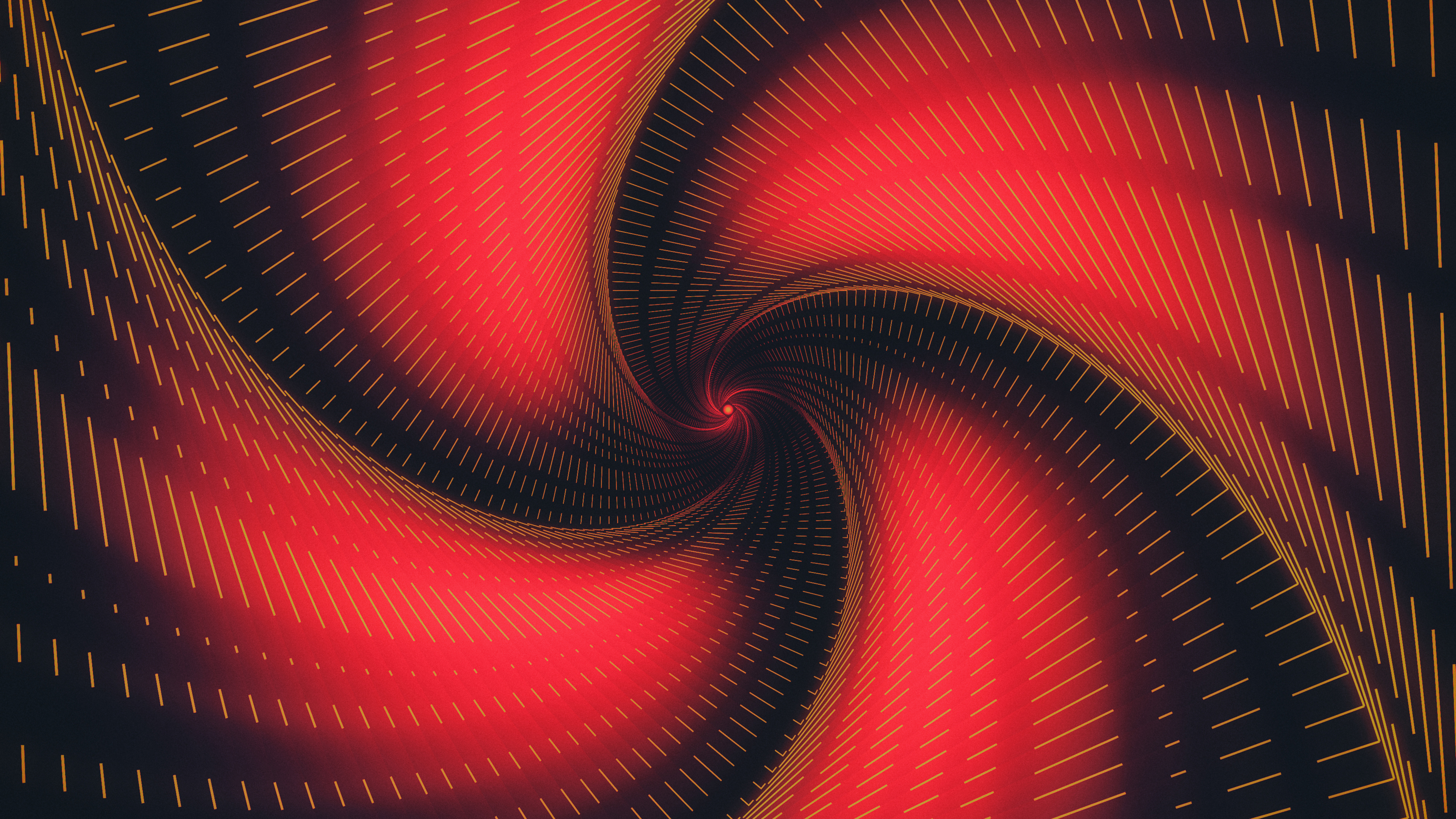 4K Black Red Hyphen Swirl Wallpaper, HD Abstract 4K Wallpapers, Images,  Photos and Background - Wallpapers Den