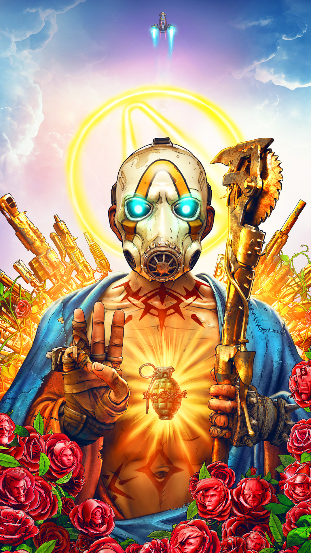 Borderlands 3 might not get any new Vault Hunters as DLC 