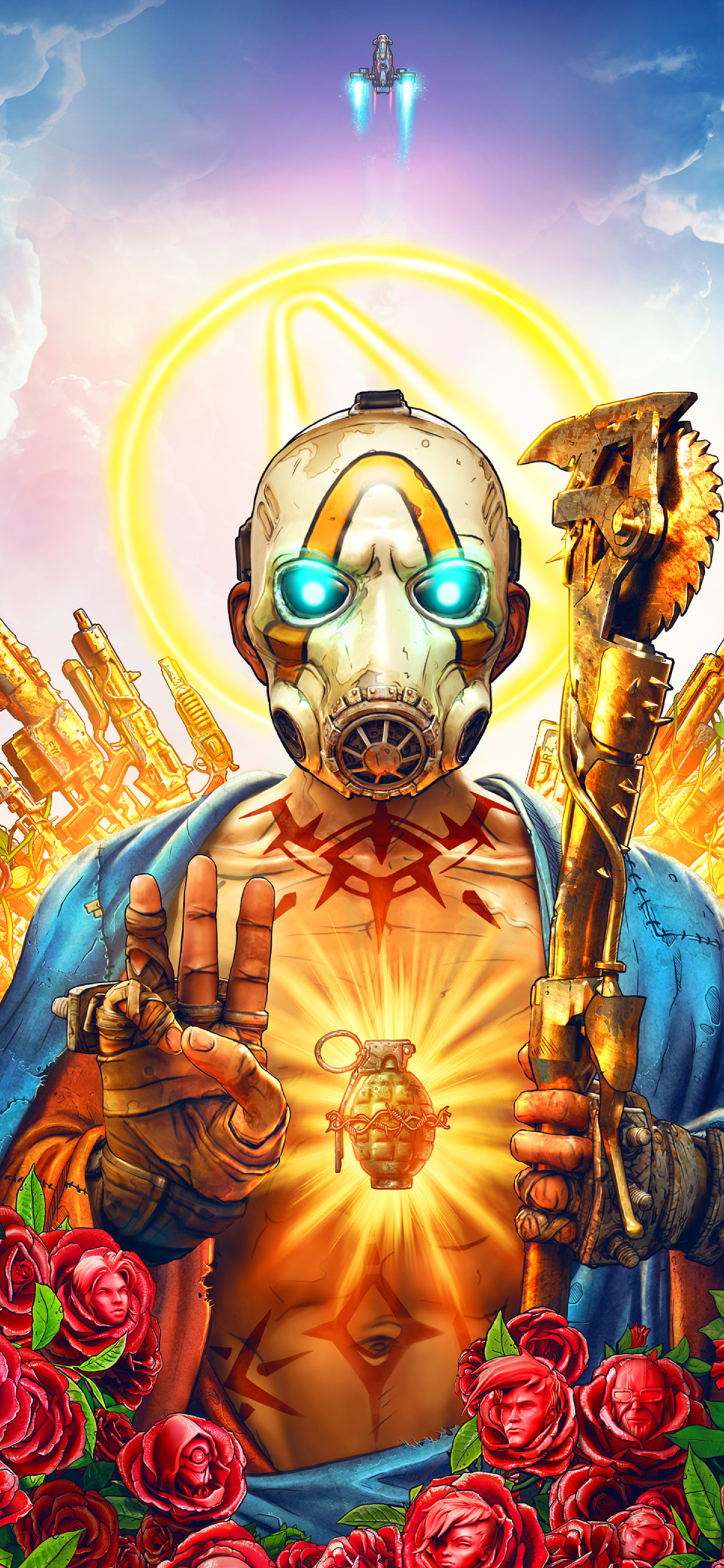 android borderlands 3