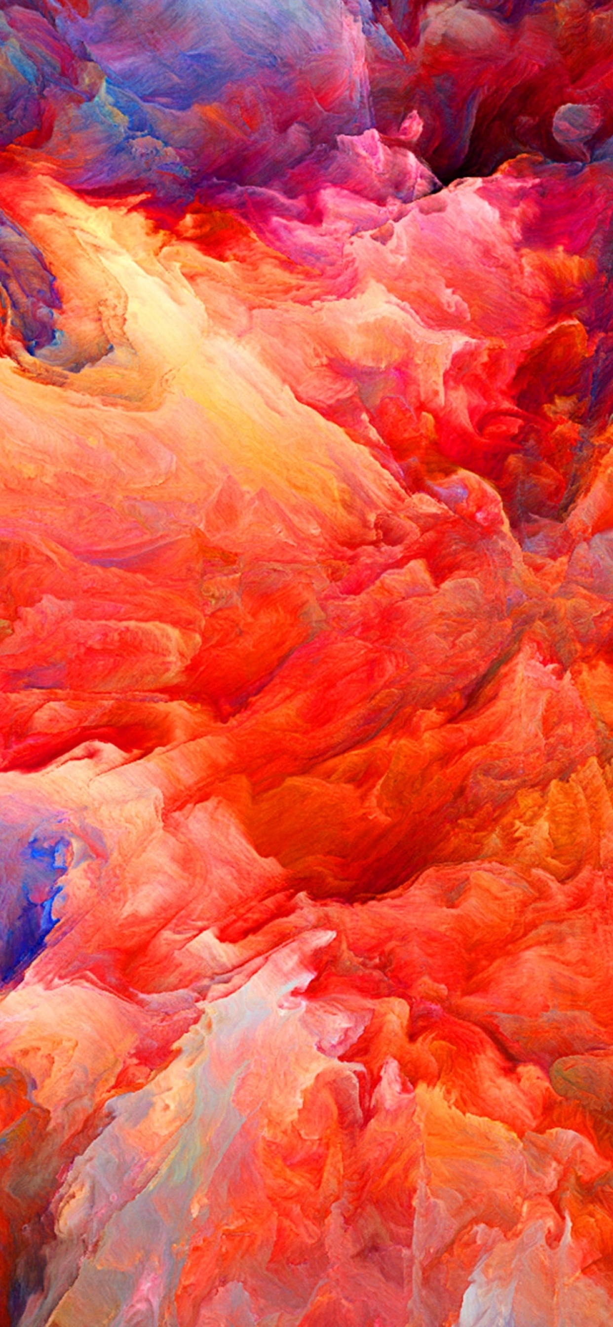 1242x2688 4K Colorful Blast of Smoke Iphone XS MAX Wallpaper, HD Artist 4K  Wallpapers, Images, Photos and Background - Wallpapers Den