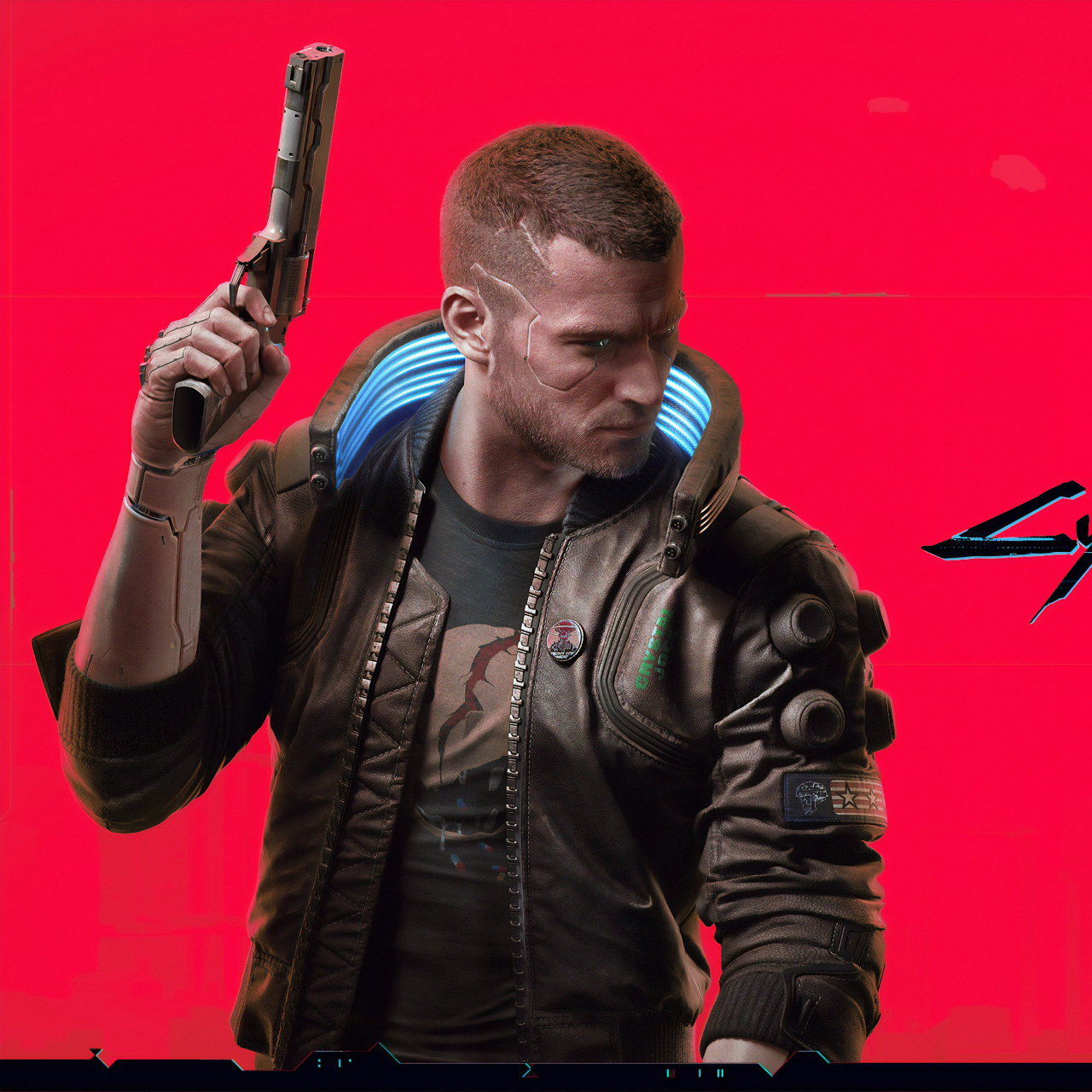 1280x1280 Cyberpunk 2077 4k 1280x1280 Resolution Wallpaper, HD Games 4K