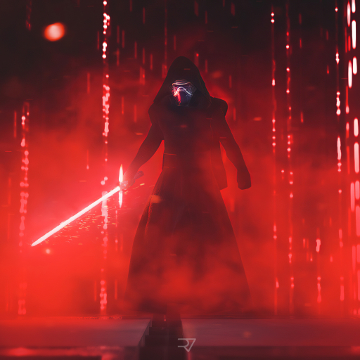 512x512 Resolution 4k Darth Vader 2019 512x512 Resolution Wallpaper ...