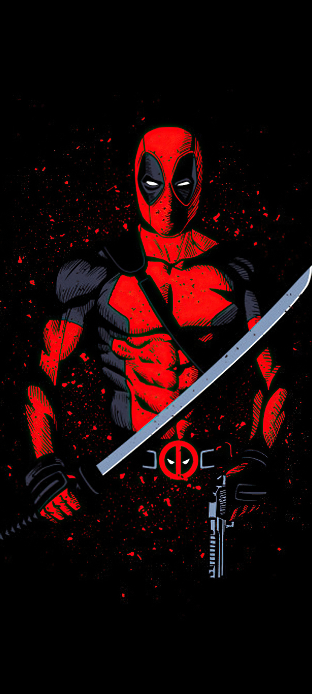 1080x2400 4k Deadpool Minimalism 2020 1080x2400 Resolution Wallpaper, HD  Superheroes 4K Wallpapers, Images, Photos and Background - Wallpapers Den