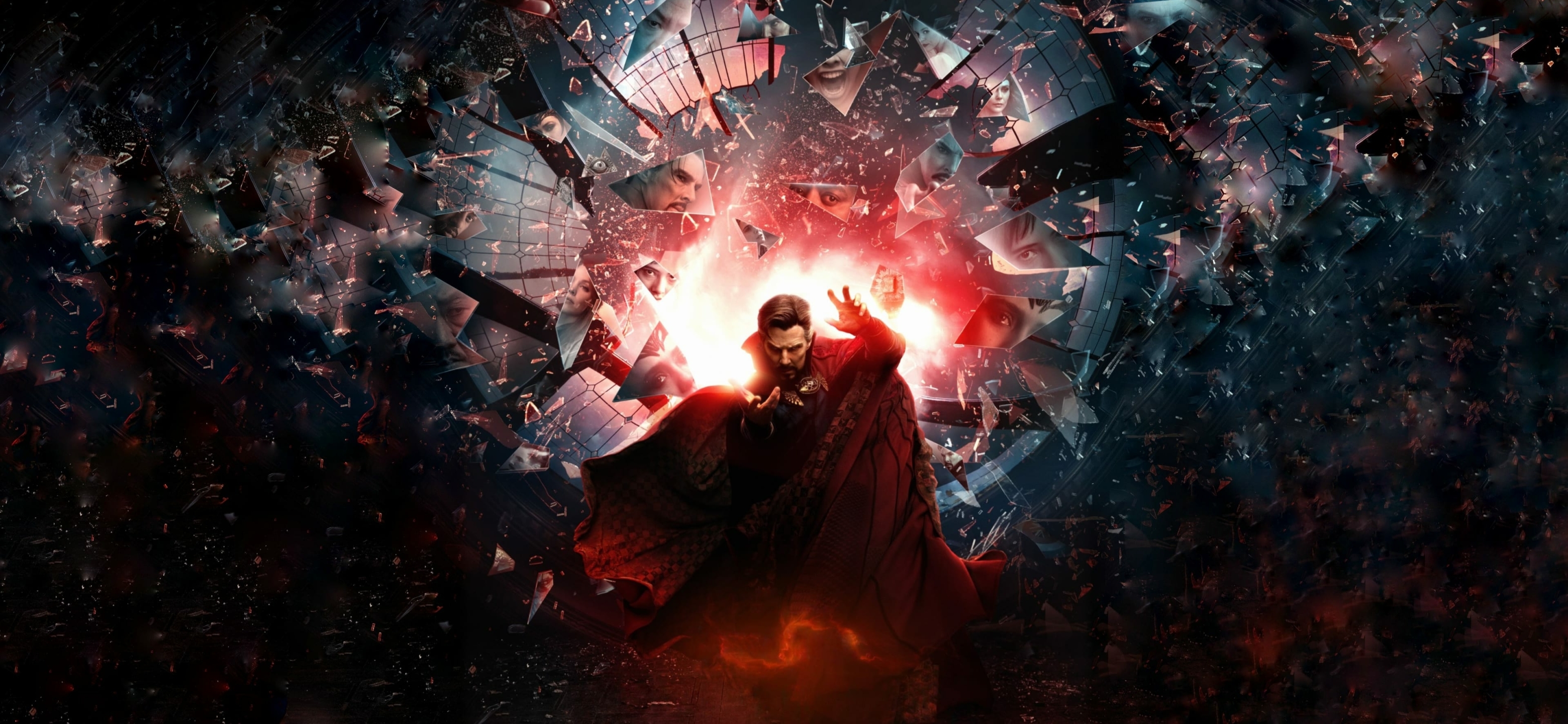 3120x1440 4K Doctor Strange in the Multiverse of Madness 3120x1440  Resolution Wallpaper, HD Movies 4K Wallpapers, Images, Photos and  Background - Wallpapers Den