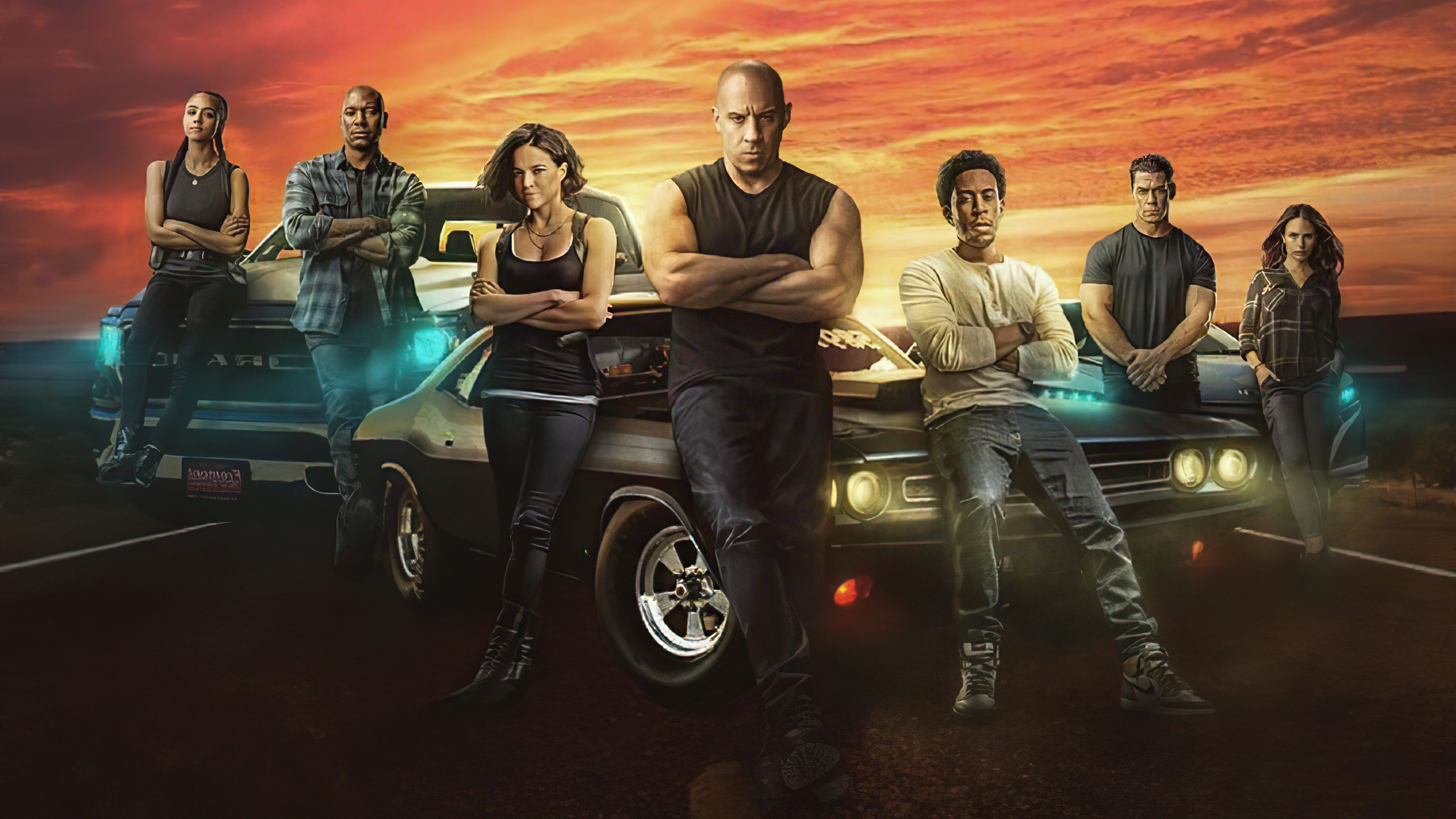 4K Fast And Furious 9 Wallpaper, HD Movies 4K Wallpapers ...