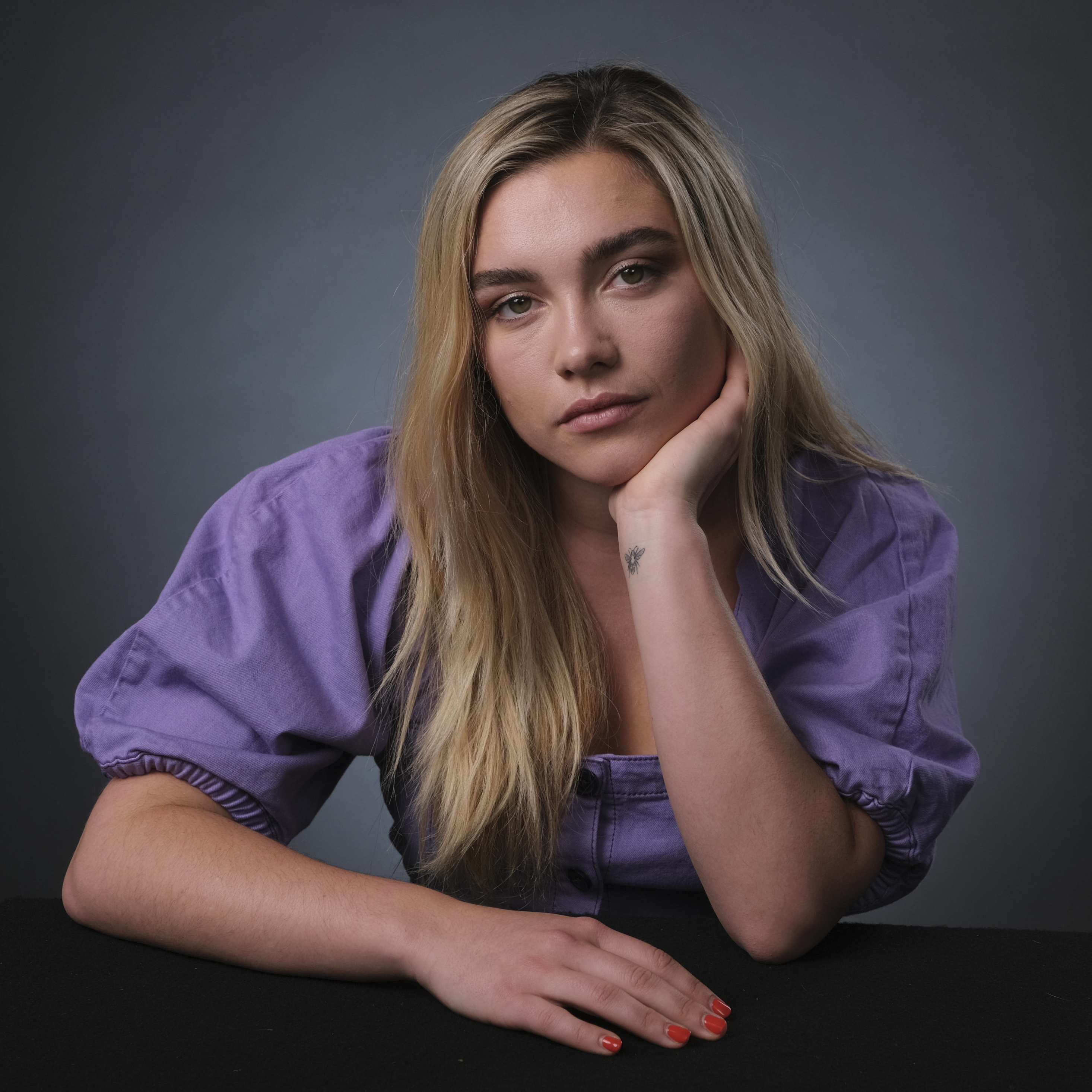 Florence pugh tattoos - 🧡 Get a first look at Florence Pugh in Netflix’s p...
