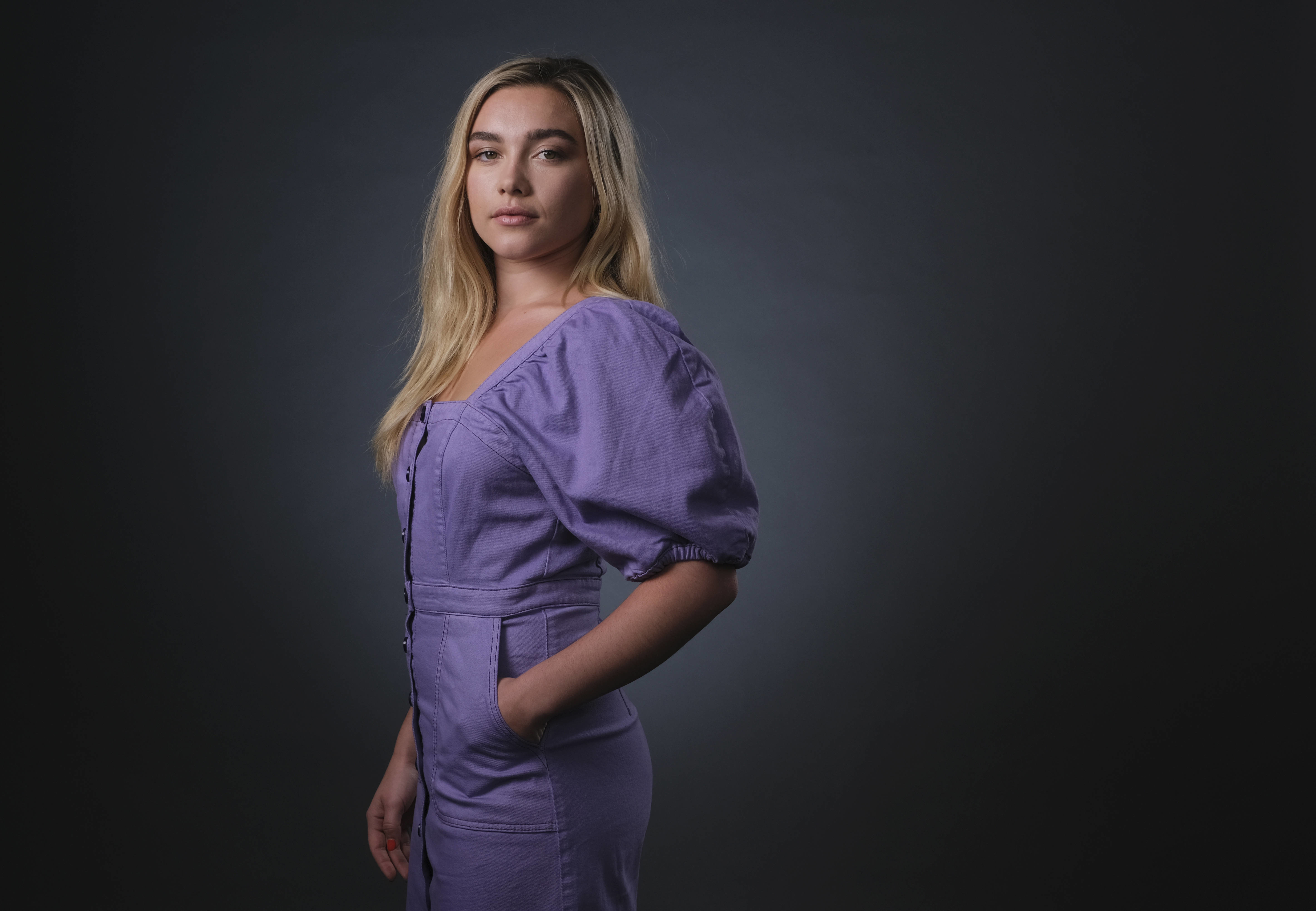 4K Florence Pugh 2020 Wallpaper, HD Celebrities 4K ...