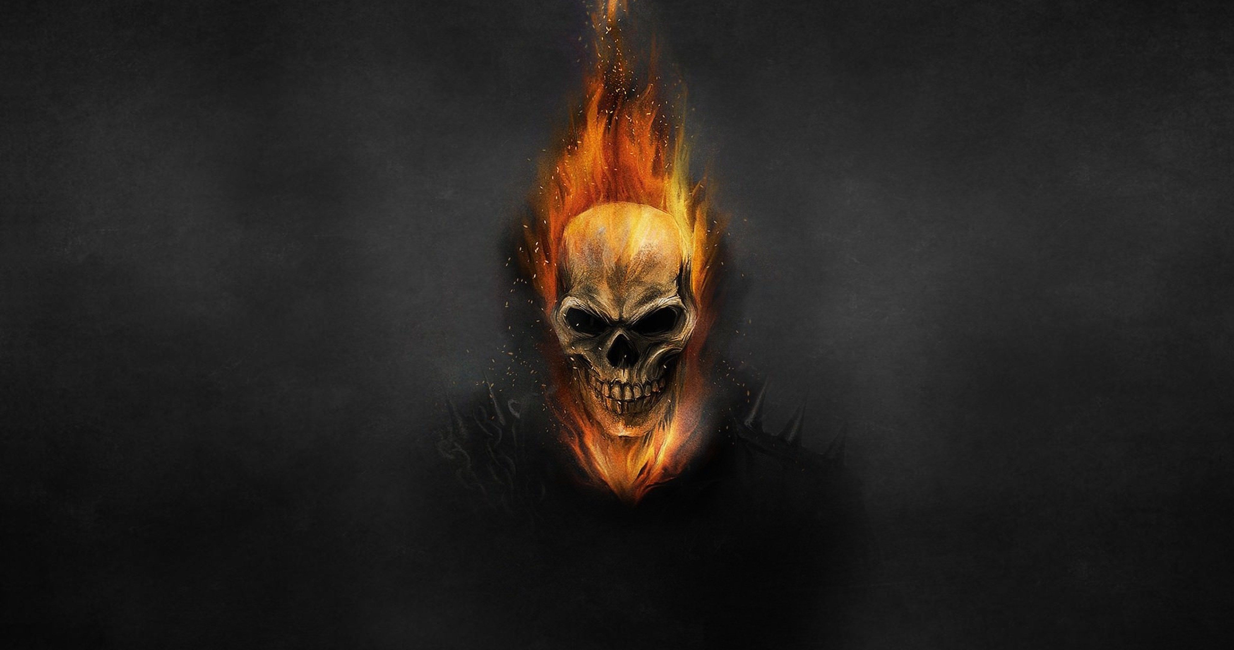 1080x2340 4K Ghostrider Art 1080x2340 Resolution Wallpaper, HD Superheroes 4K  Wallpapers, Images, Photos and Background - Wallpapers Den