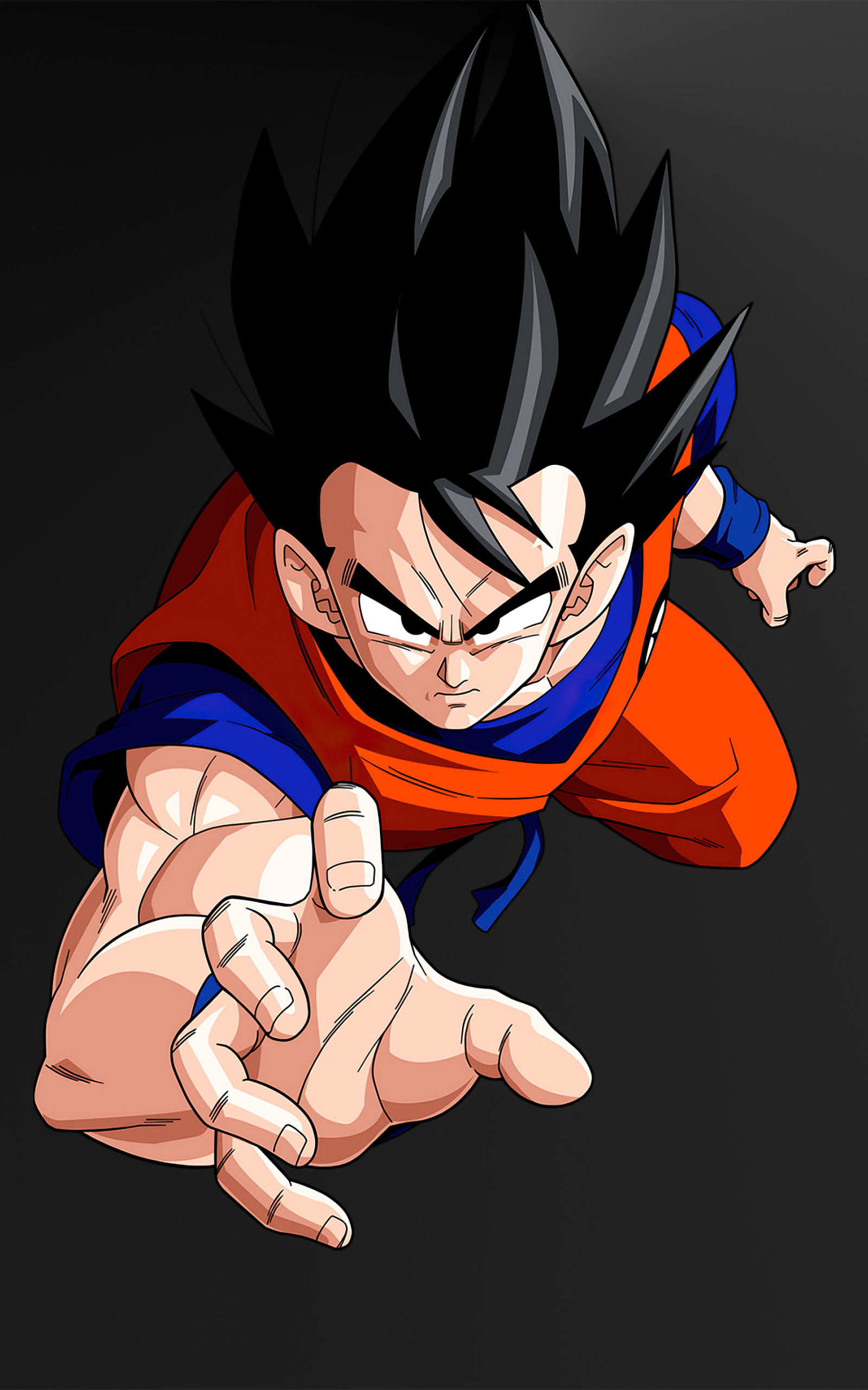 1600x2560 Resolution Dragon Ball Z 4k Cool 1600x2560 Resolution Wallpaper -  Wallpapers Den