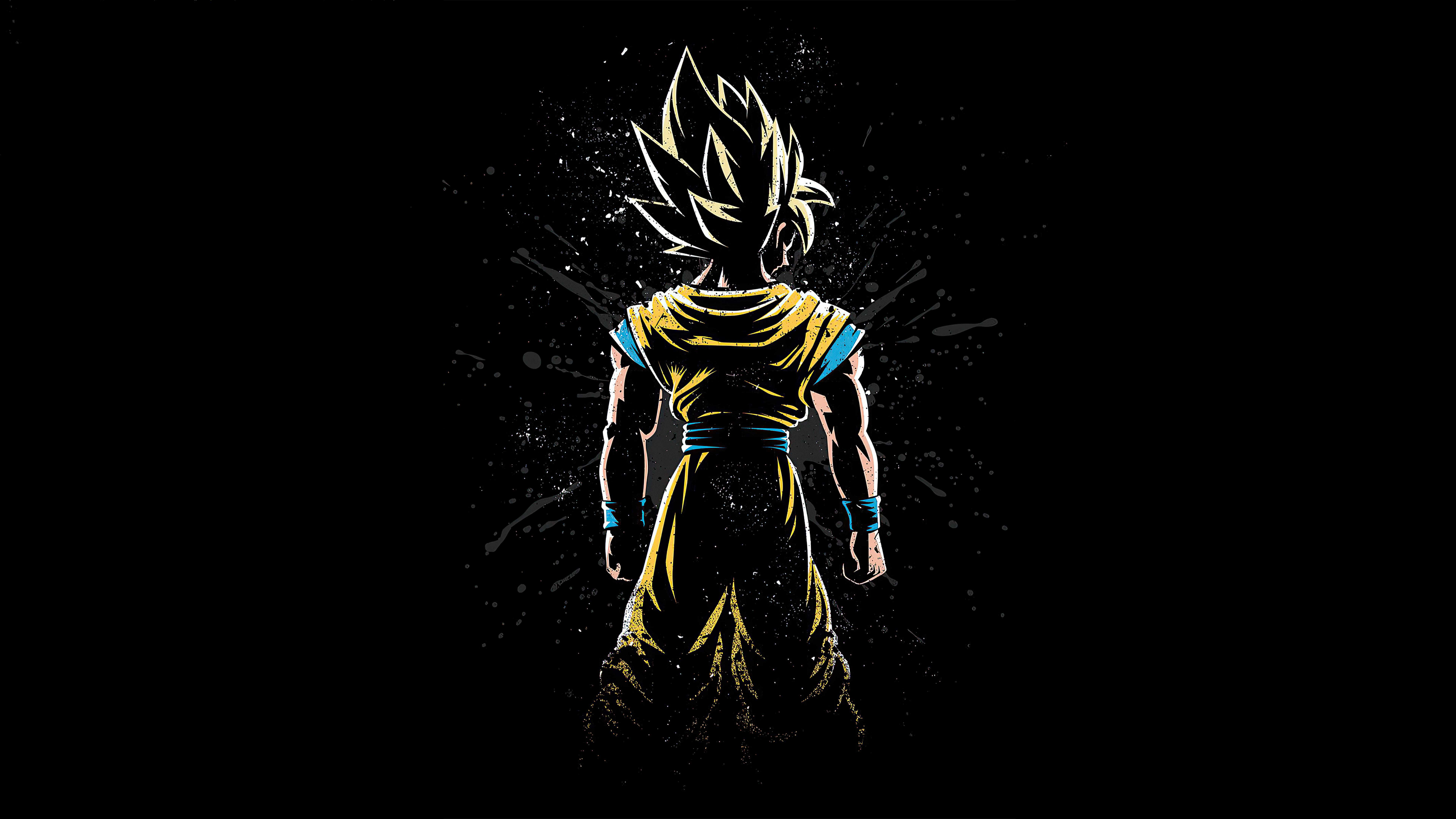 7680x4320 4K Goku Ultra 2020 8K Wallpaper, HD Anime 4K Wallpapers, Images,  Photos and Background - Wallpapers Den