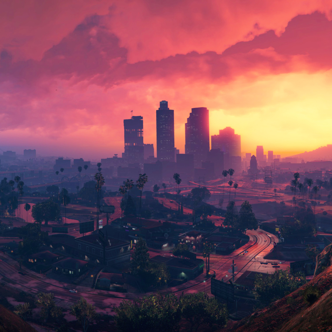 1080x1080 4k Grand Theft Auto V Scenery 1080x1080 Resolution Image Hd Nature 4k Wallpapers 5571