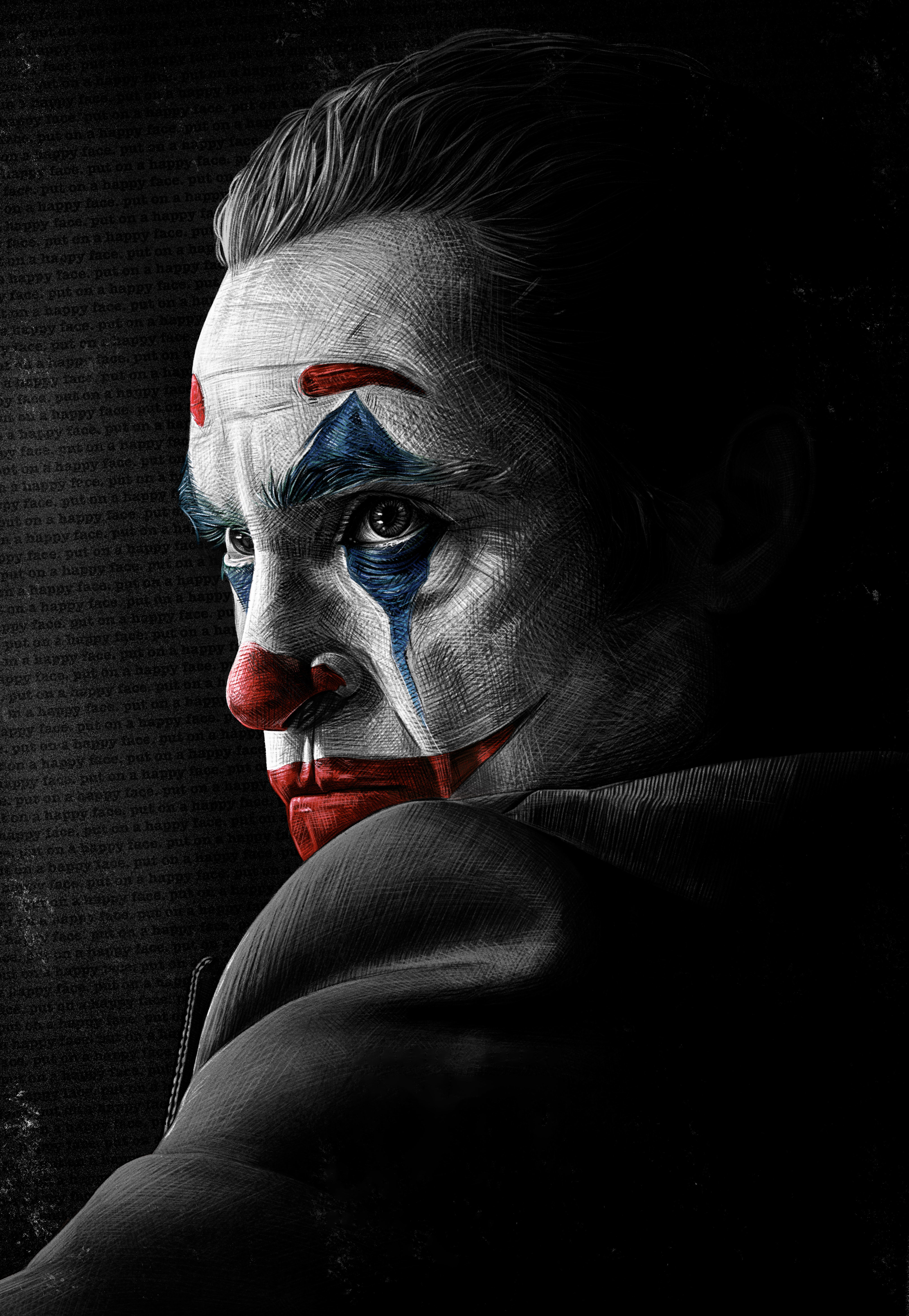 4k Joaquin Phoenix As Joker Wallpaper, HD Artist 4K ...