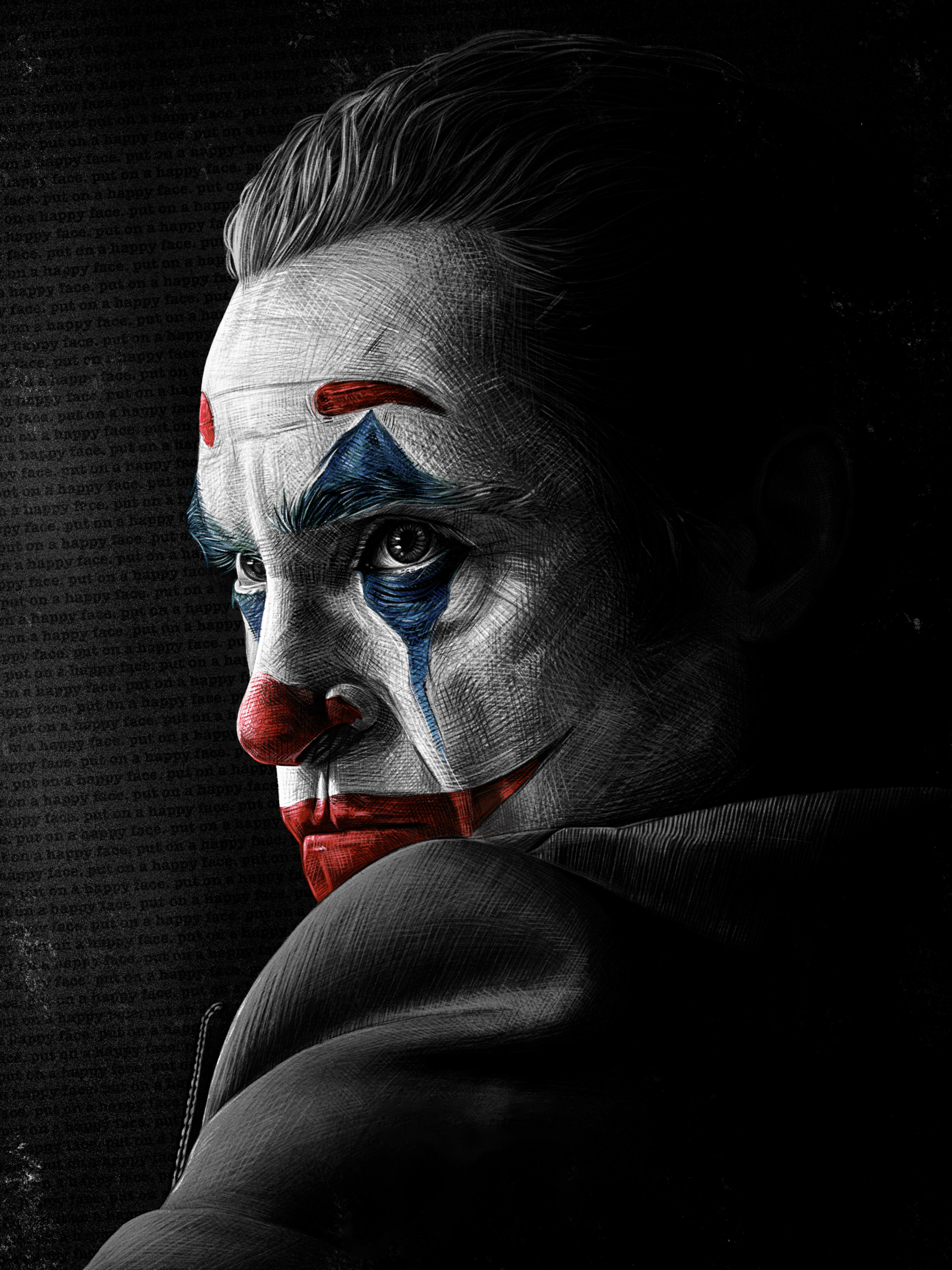 1668X2224 4K Joaquin Phoenix As Joker 1668X2224 Resolution Wallpaper, Hd  Artist 4K Wallpapers, Images, Photos And Background - Wallpapers Den