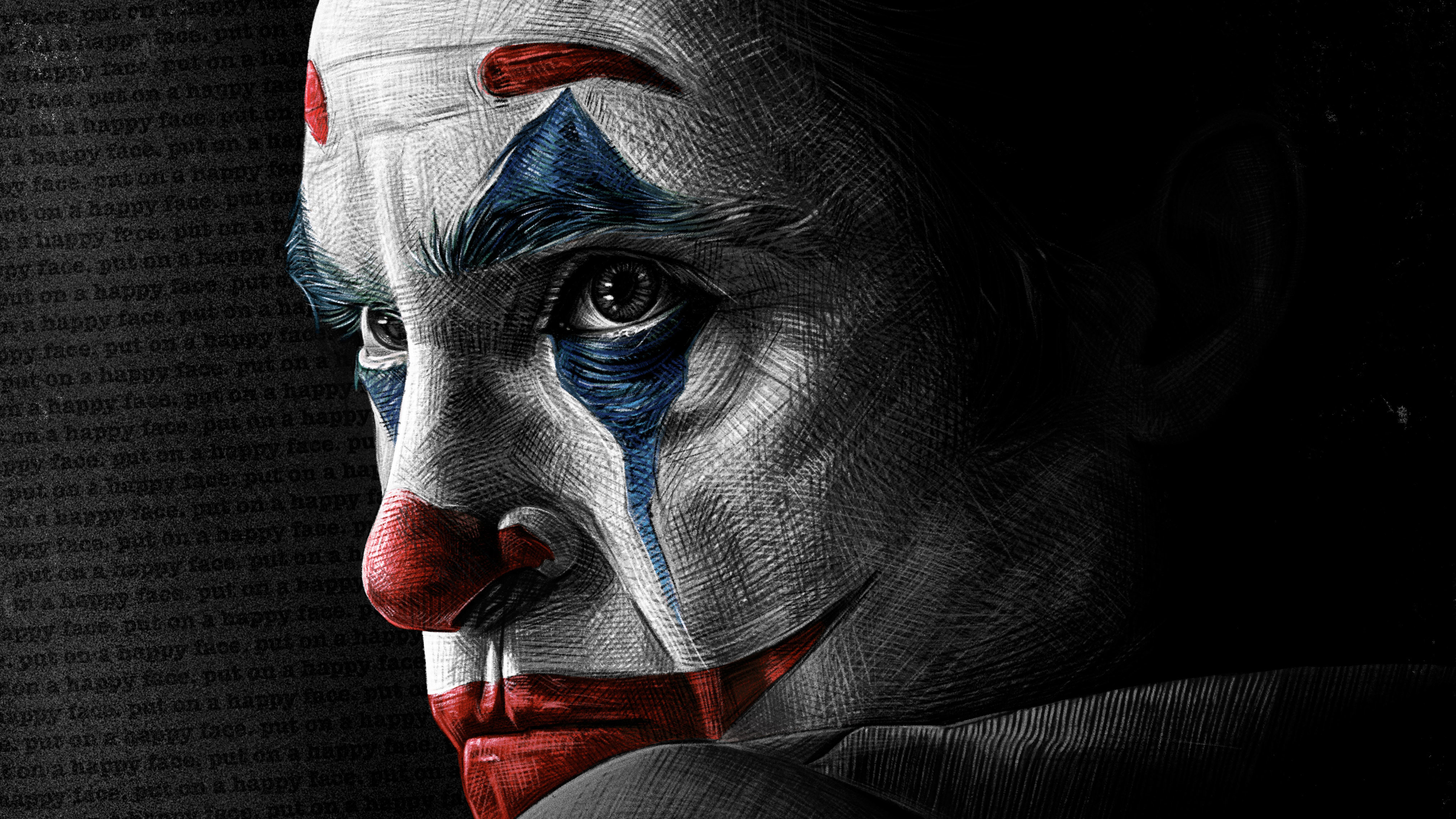 5120x2880 4k Joaquin Phoenix As Joker 5K Wallpaper, HD Artist 4K Wallpapers,  Images, Photos and Background - Wallpapers Den