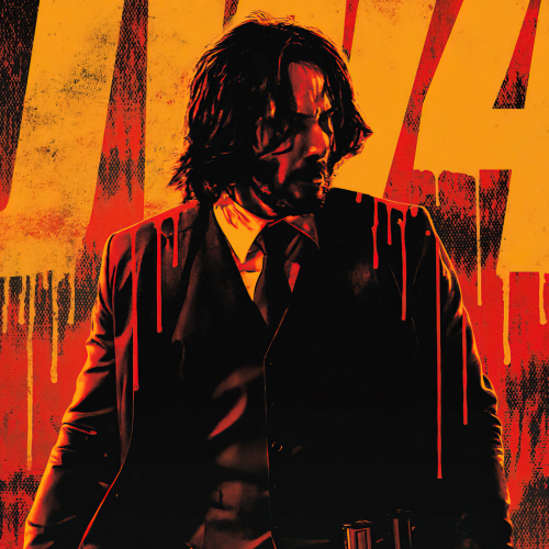 500x500 Resolution 4k John Wick Chapter 4 Poster 500x500 Resolution Wallpaper Wallpapers Den 