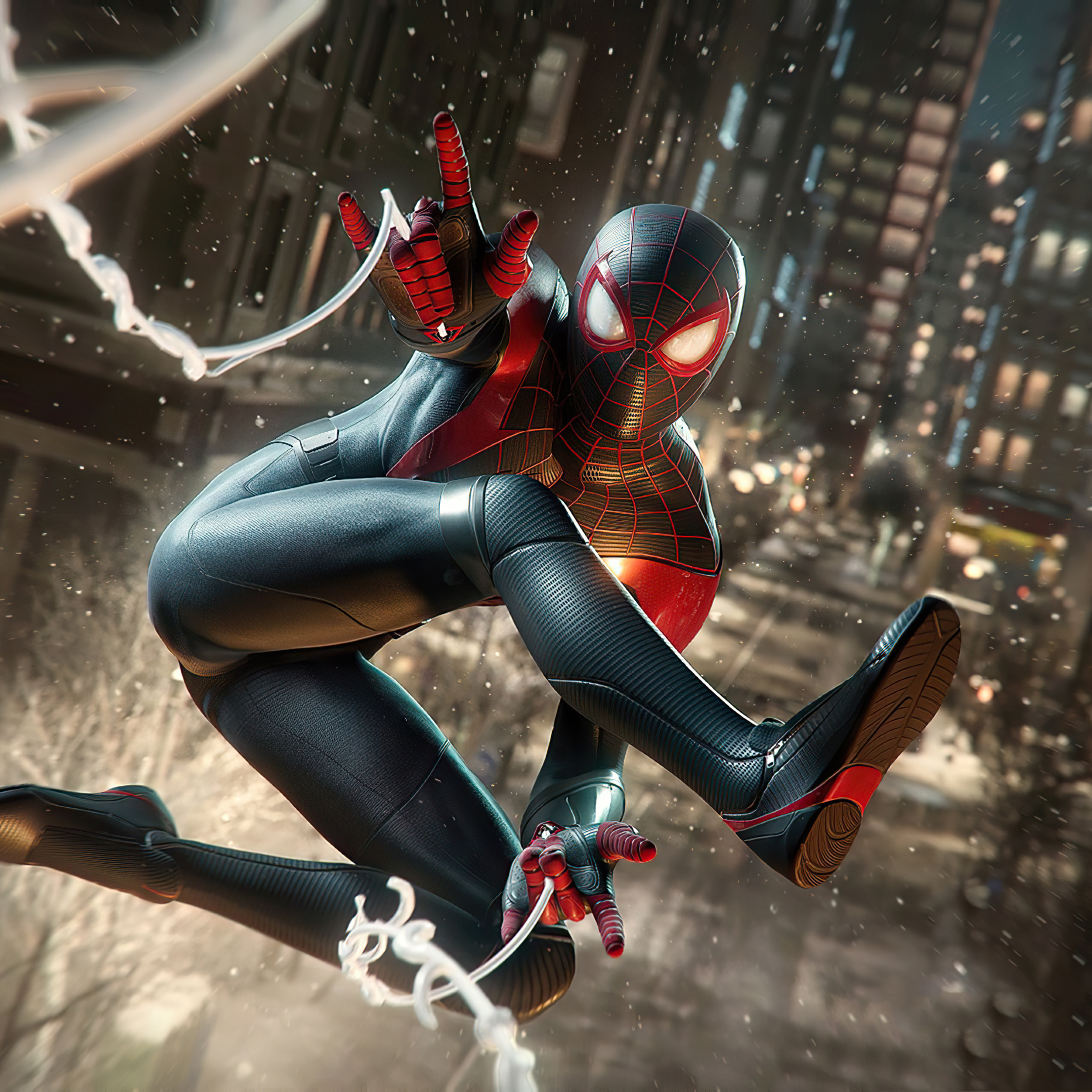 marvels spider-man: miles morales free download