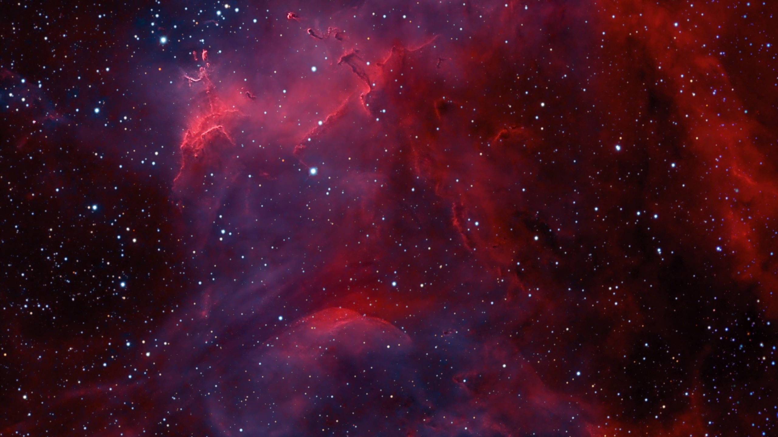 Beautiful Space The Universe Stars Galaxies Nebula 2560x1440 :  Wallpapers13.com